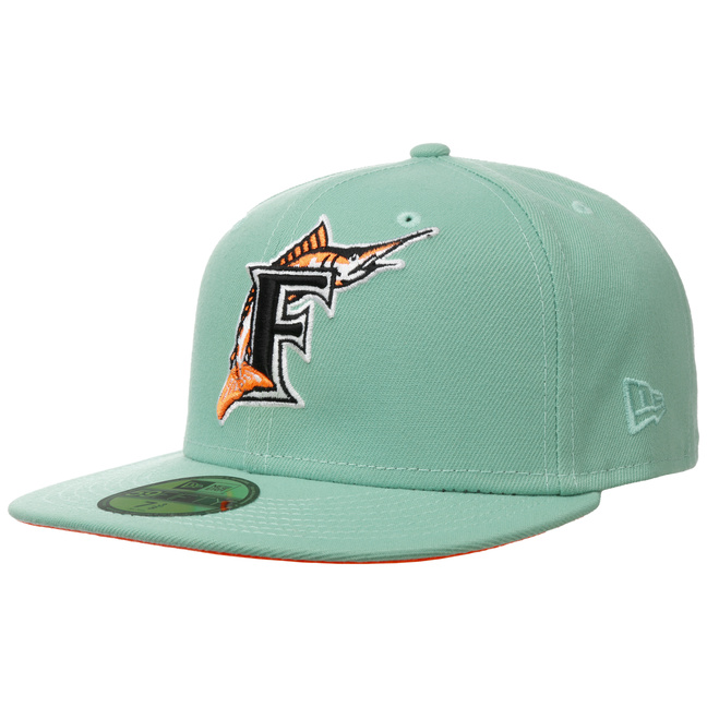 florida marlins low profile hat