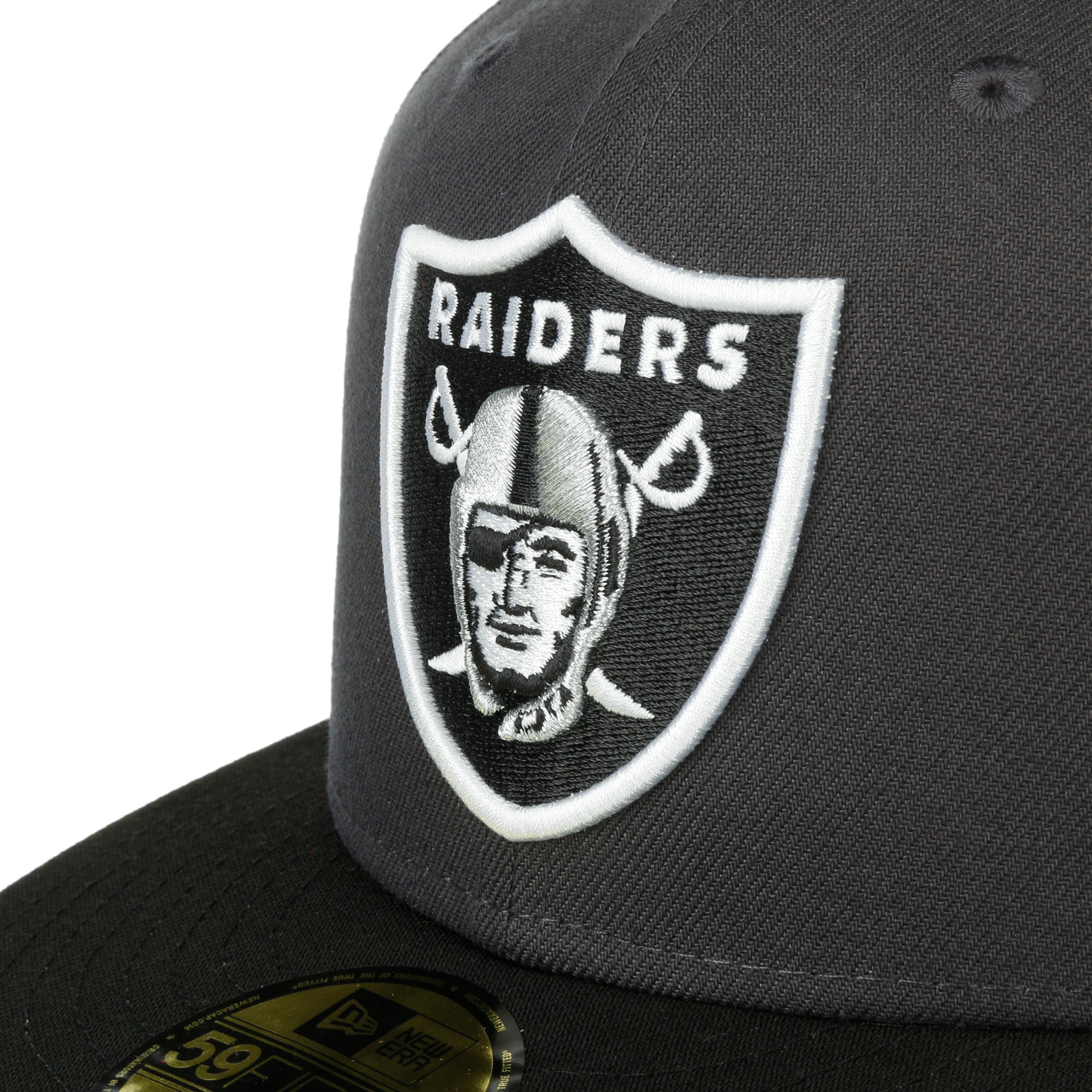 59fifty Las Vegas Raiders Cap By New Era 34 95