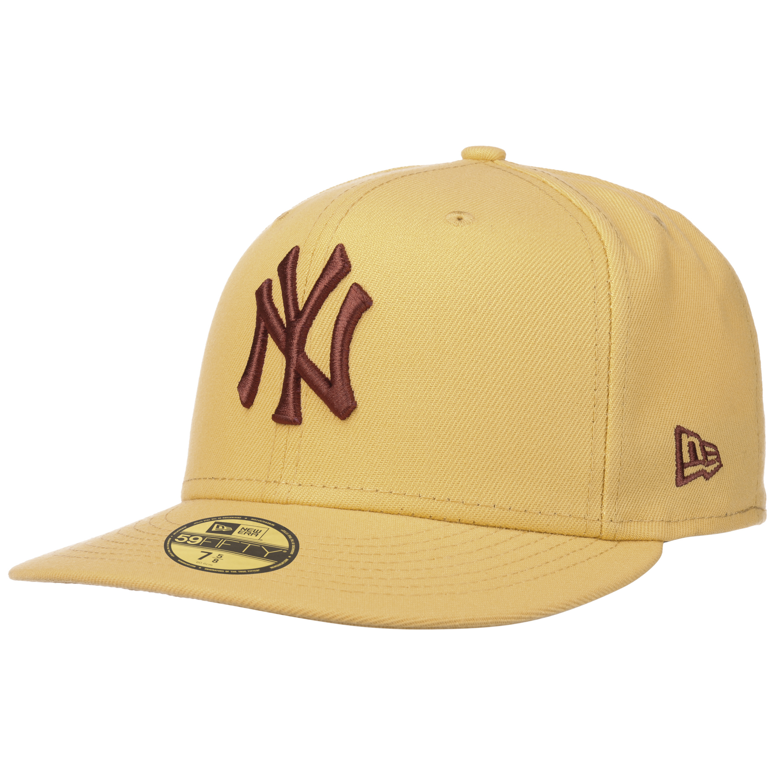 NEW ERA LEAGUE ESS 9FORTY W CAP NY YANKEES BEIGE/KHAKI