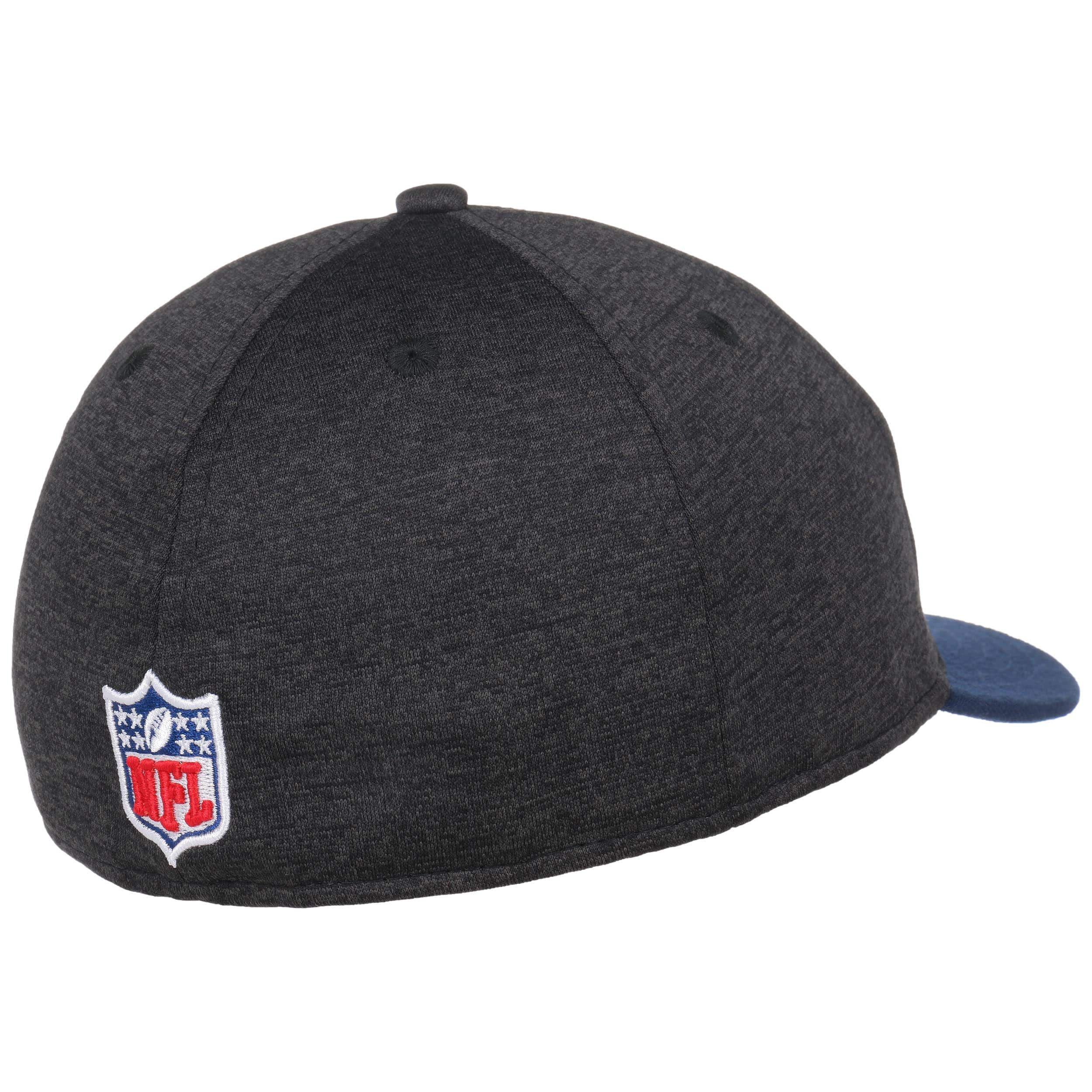 59Fifty Low Profile Tech Patriots Cap by New Era