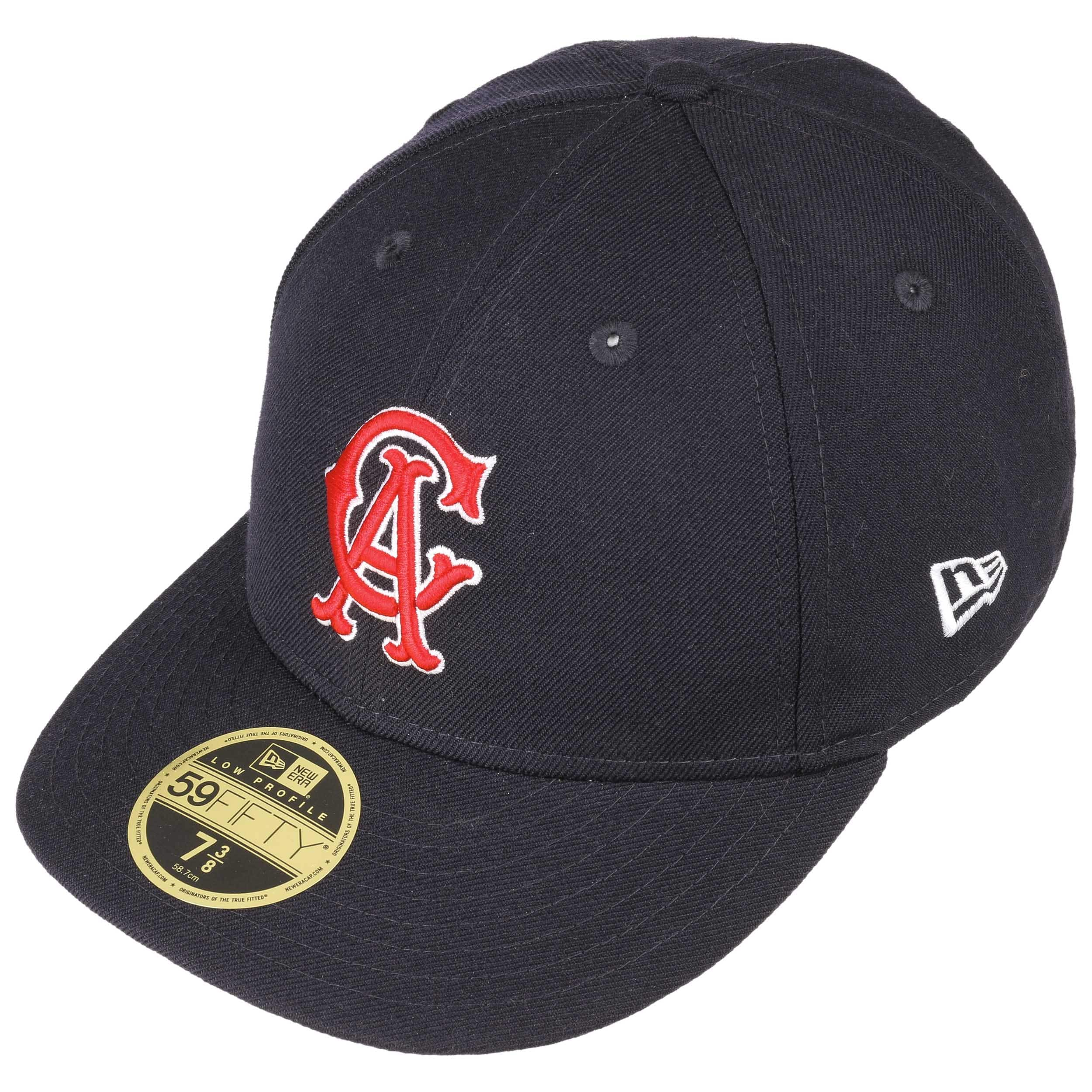 Angels low sales profile hat