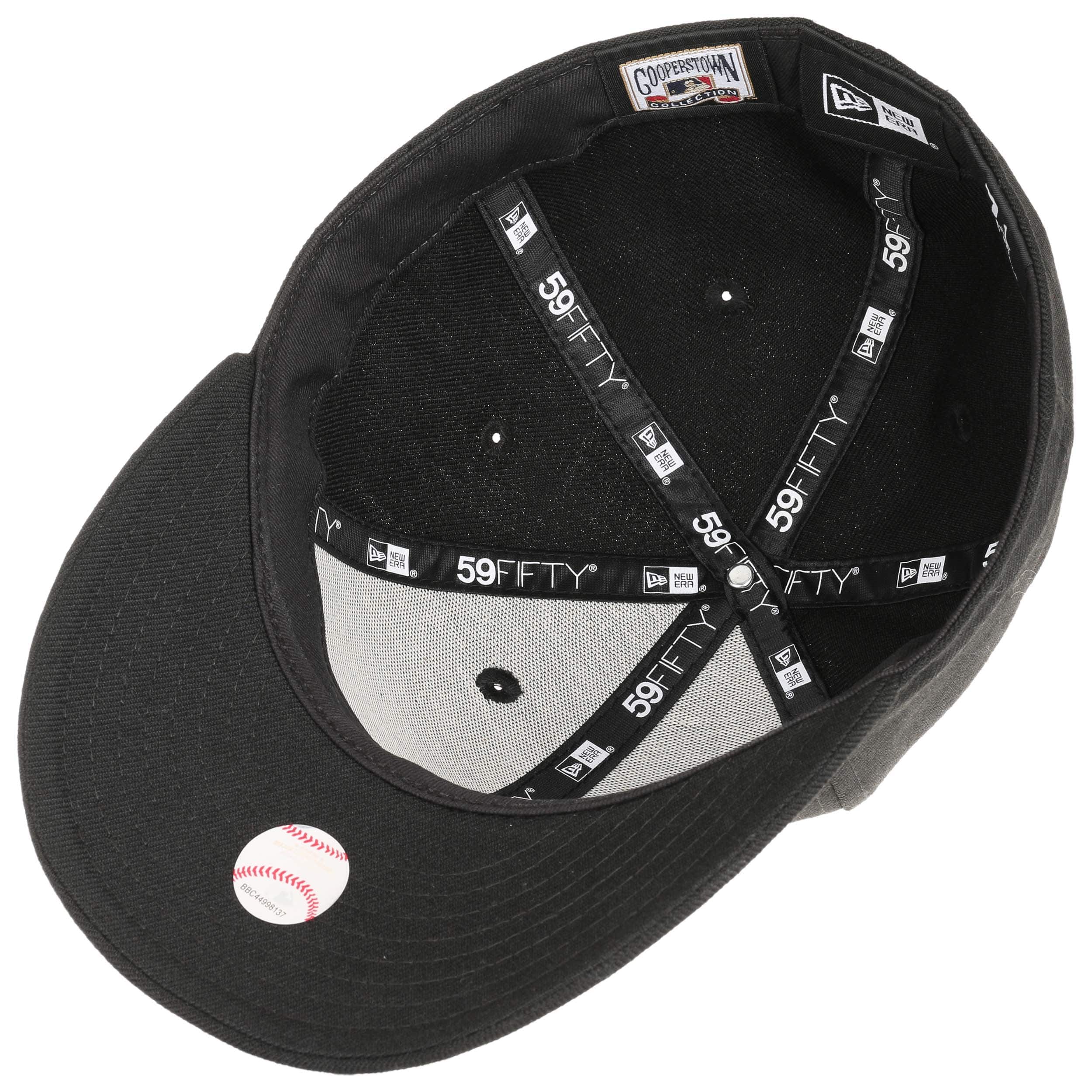 59Fifty Low Profile Wool Dodgers Cap by New Era - £25.95