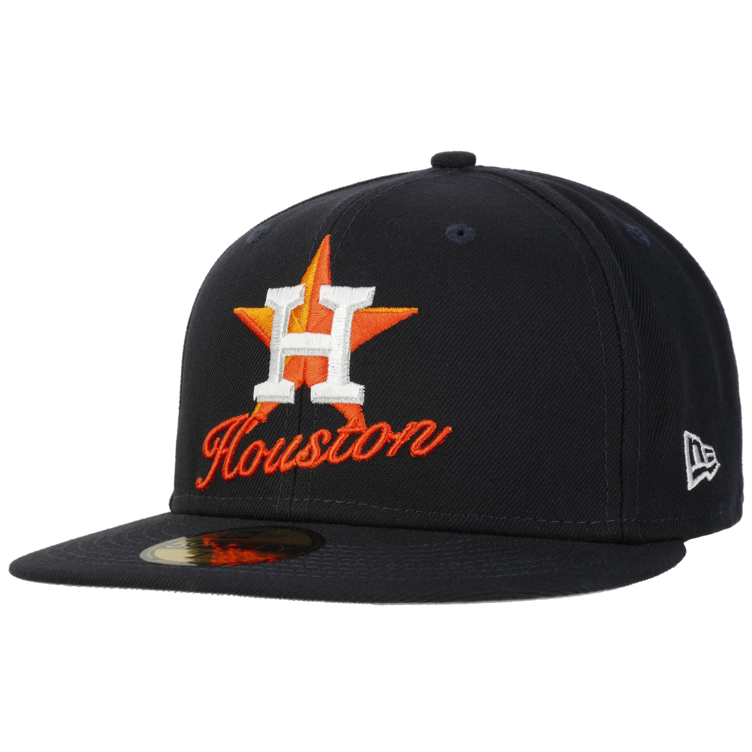 59Fifty MLB Houston Astros Cap by New Era Col. Navy, Size 7 1/4 (57,7 cm)