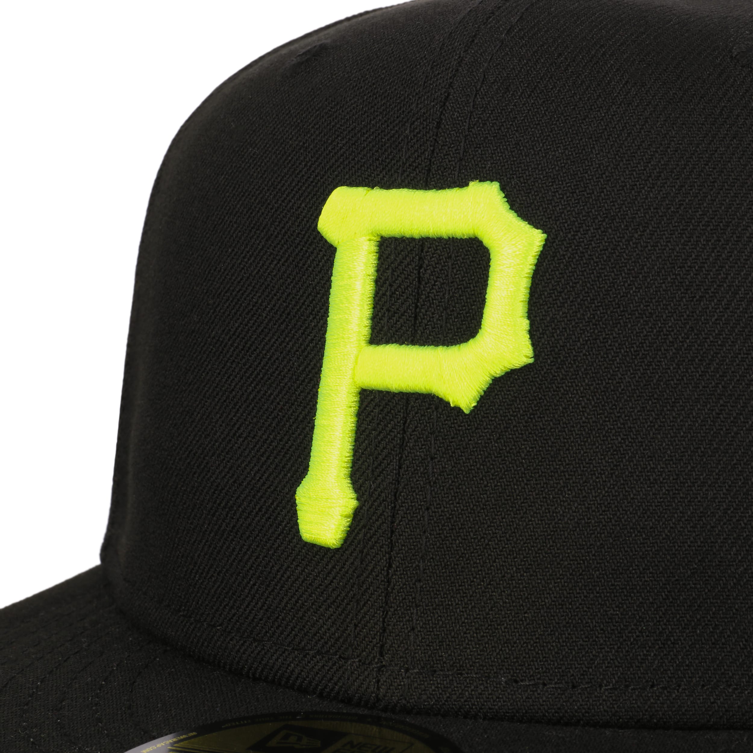 59Fifty MLB Neon Logo Pirates Cap by New Era 36.95