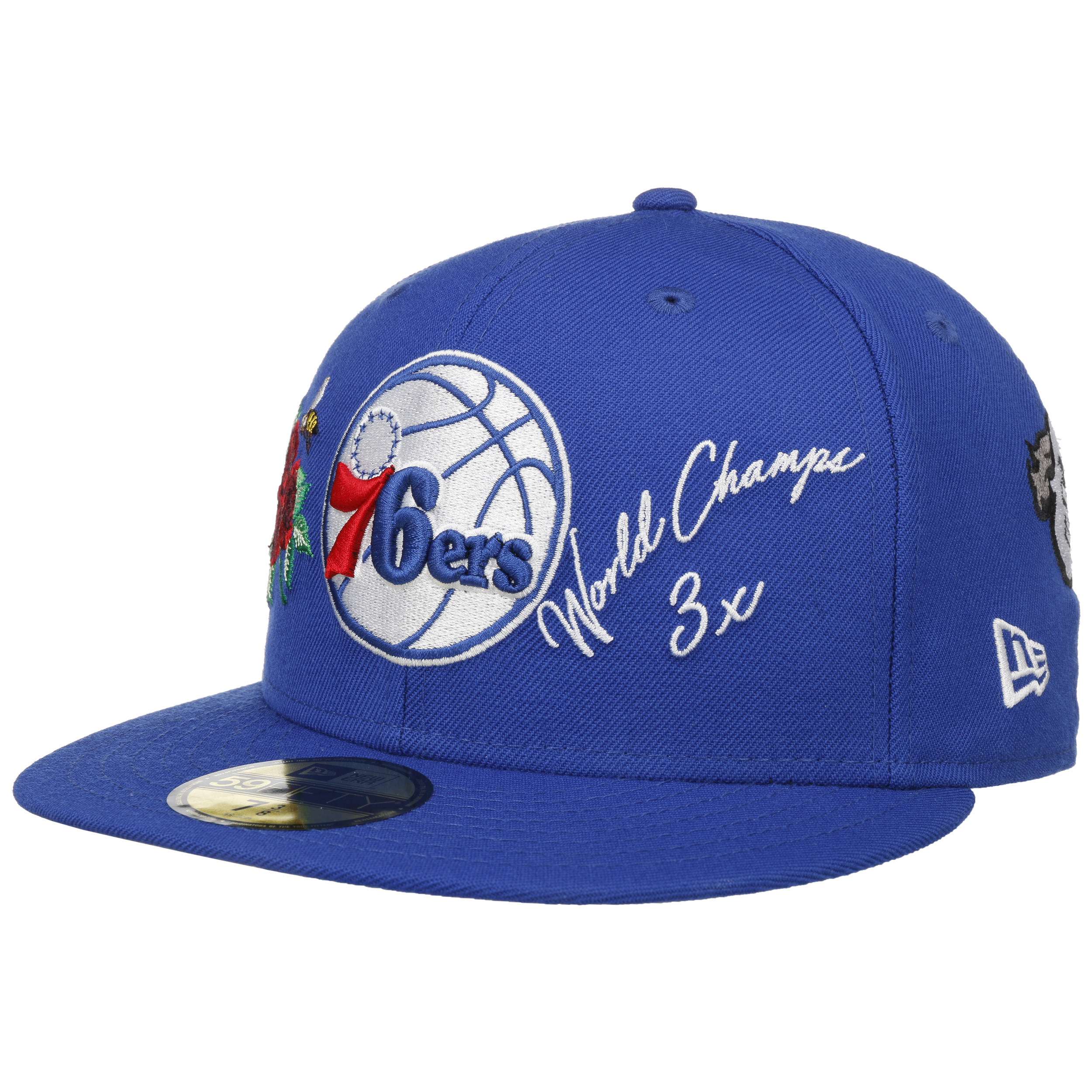 Sixers cap best sale