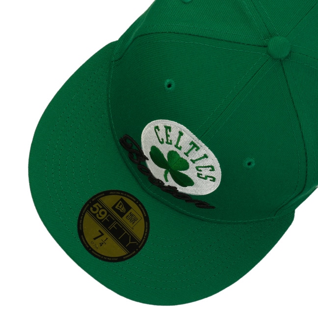 59Fifty Low Profile Pin Celtics Cap by New Era --> Shop Hats, Beanies &  Caps online ▷ Hatshopping