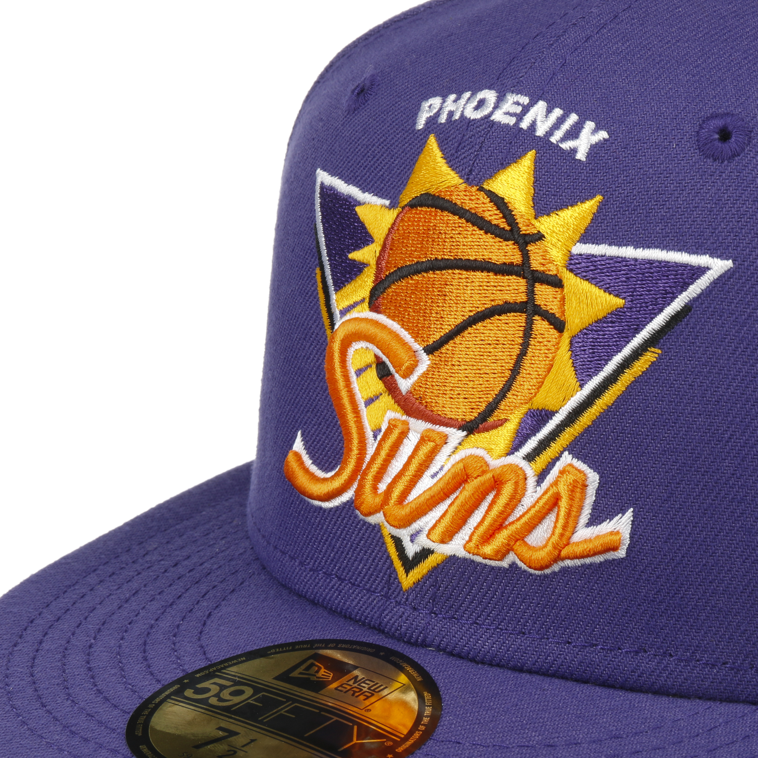 suns fitted hat