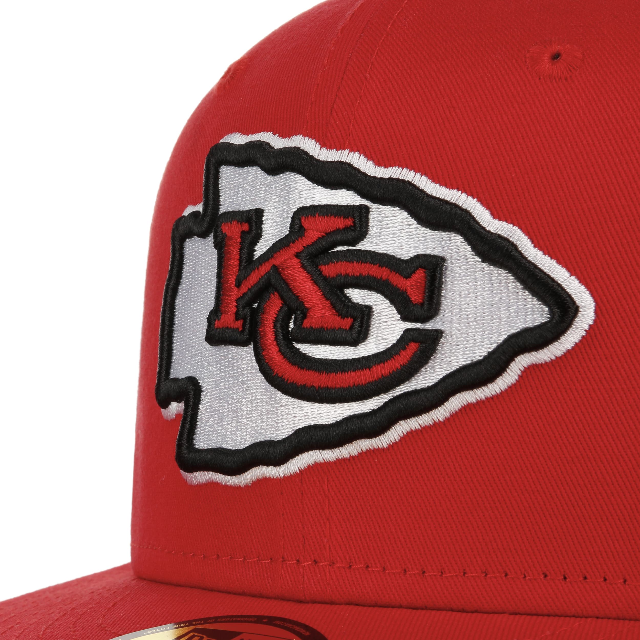 59Fifty NFL Chiefs Cap by New Era 38.95