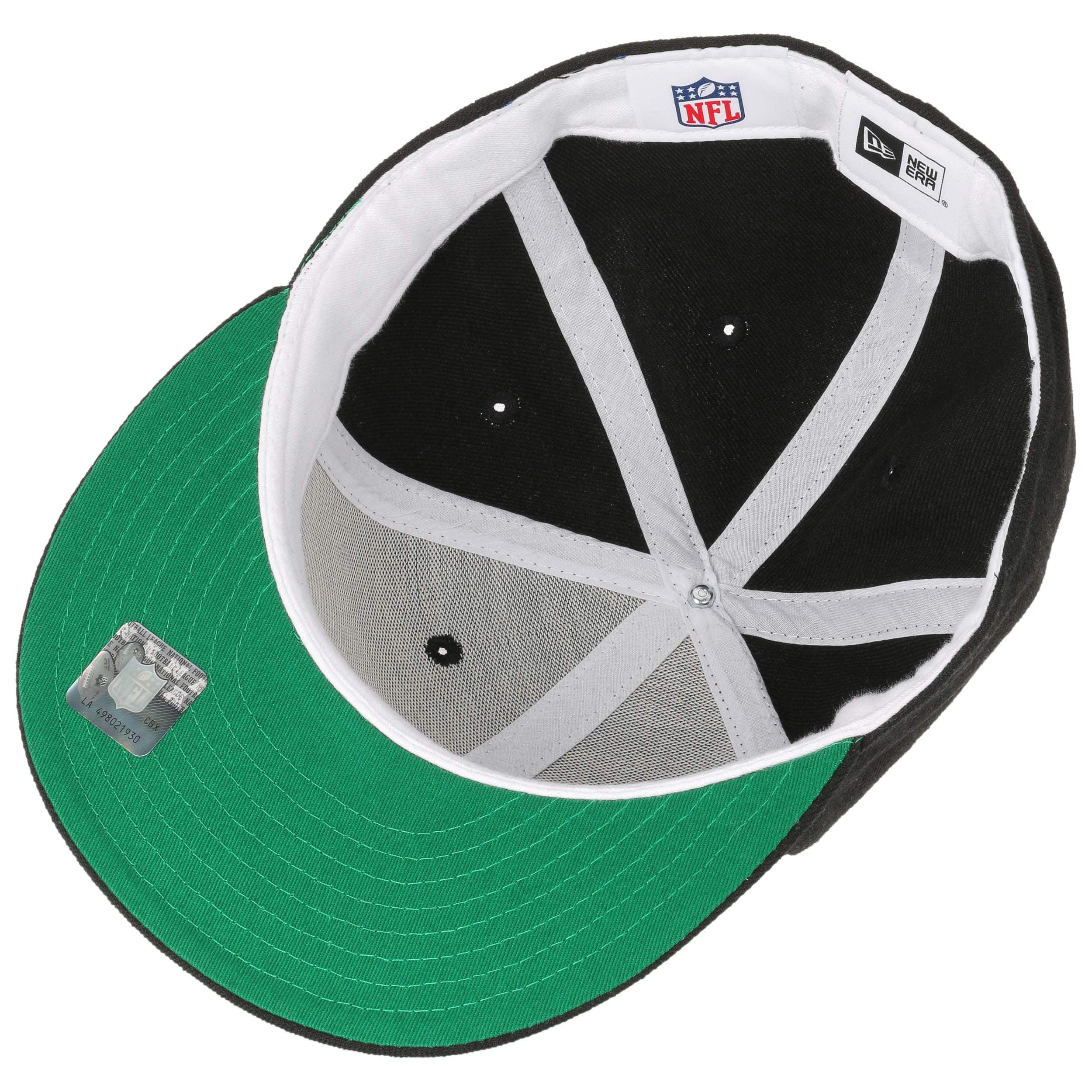 59Fifty NFL Classic Raiders Cap by New Era - £32.95