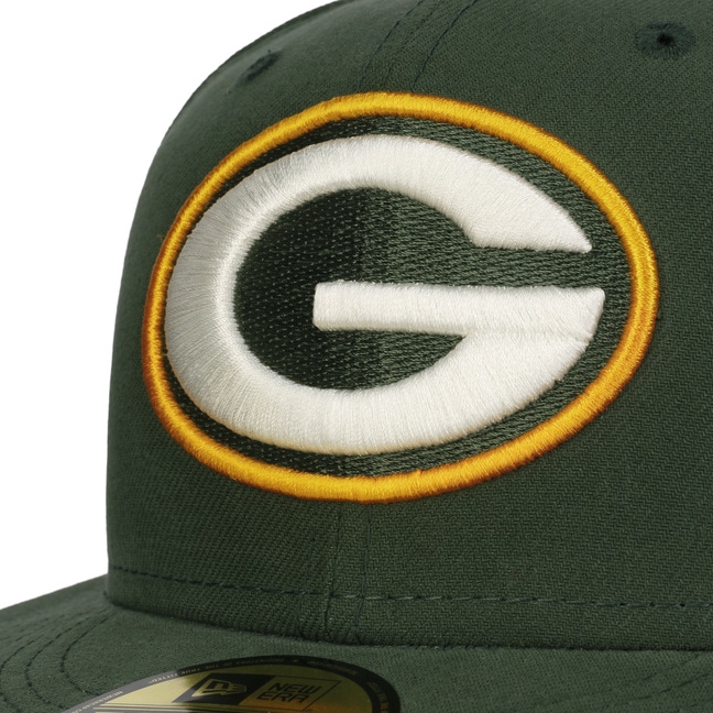 59Fifty Green Bay Packers Cap by New Era - 42,95 €