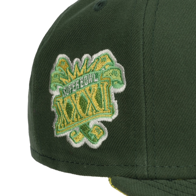 59Fifty Green Bay Packers Cap by New Era - 42,95 €