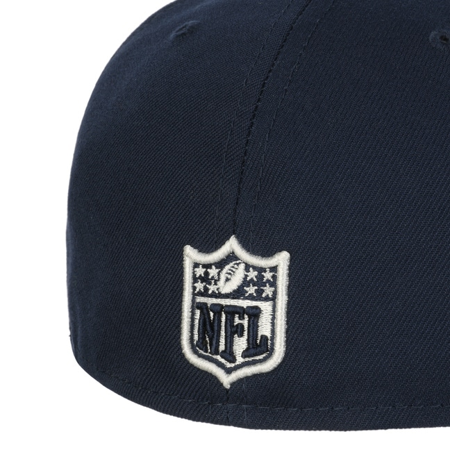 New Era x Just Don x New England Patriots 59FIFTY Fitted Cap w/ 2024 Grey Under 7 1/4