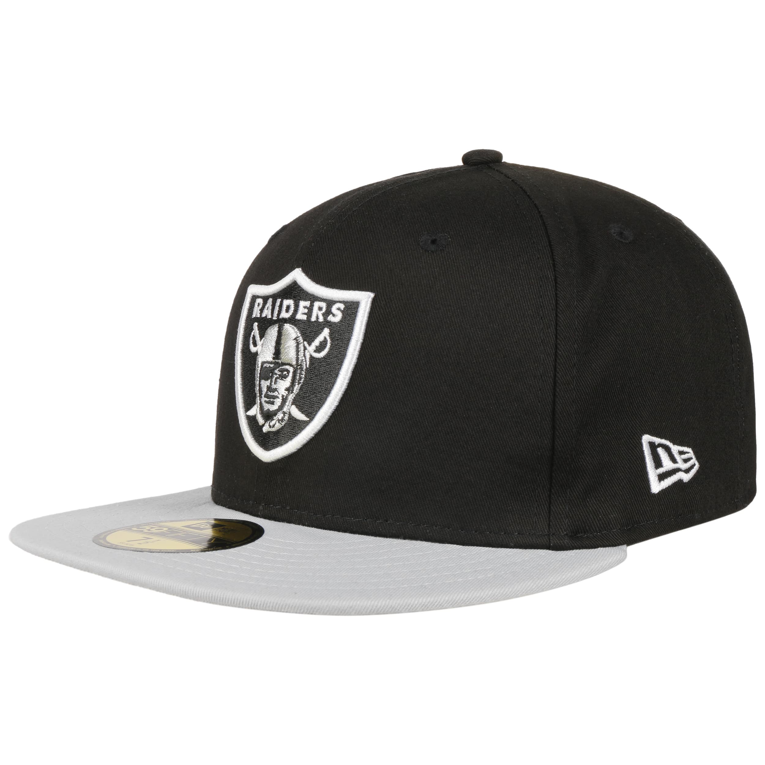 59Fifty NFL Raiders City Patch Cap by New Era - 39,95 £