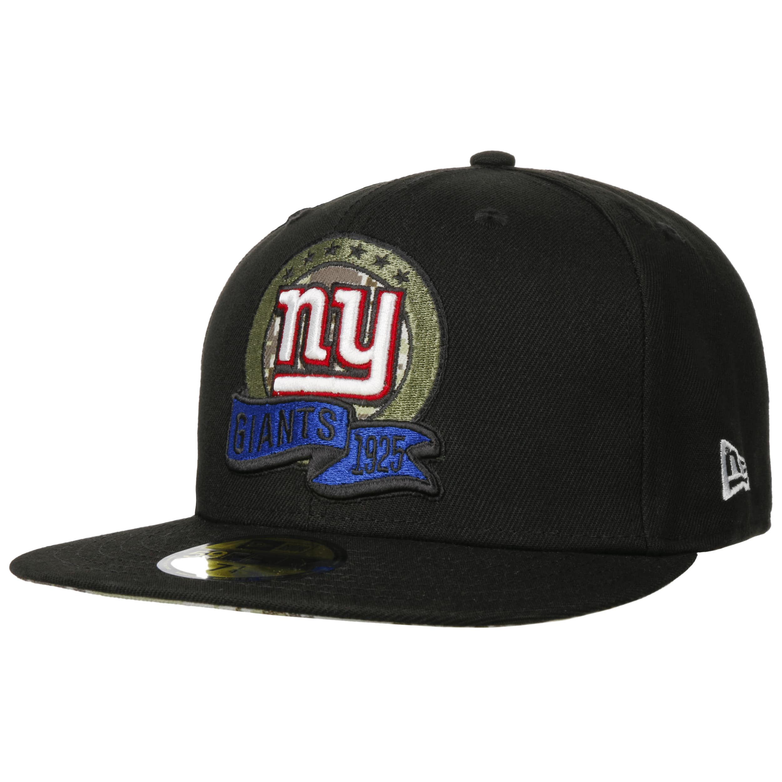 NY Giants Cap