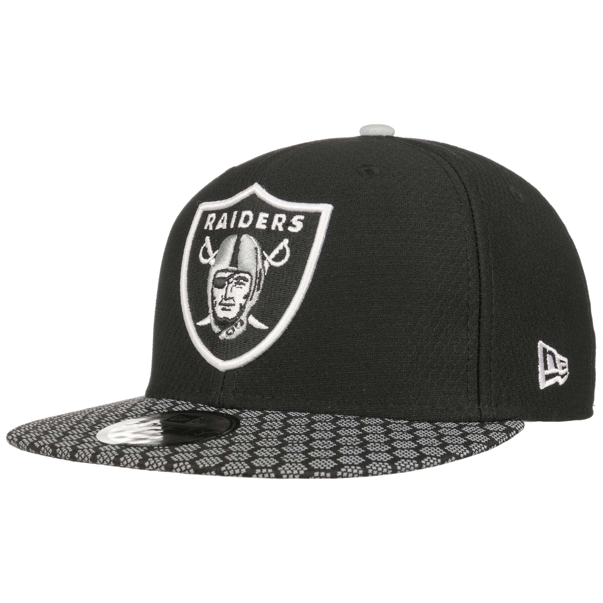 59Fifty ONF Raiders Cap by New Era 