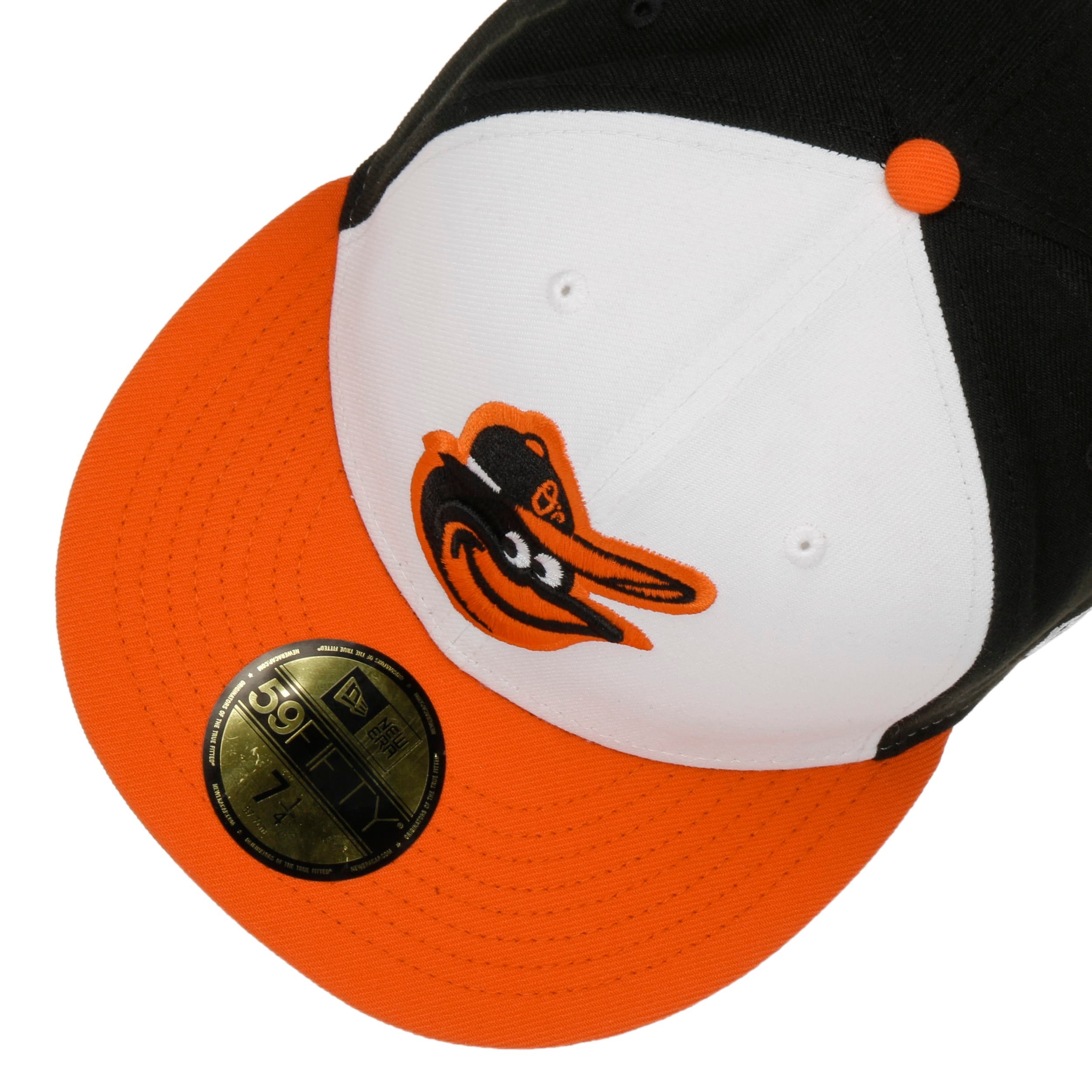 59Fifty Perf Emea Orioles HM Cap by New Era - £29.95