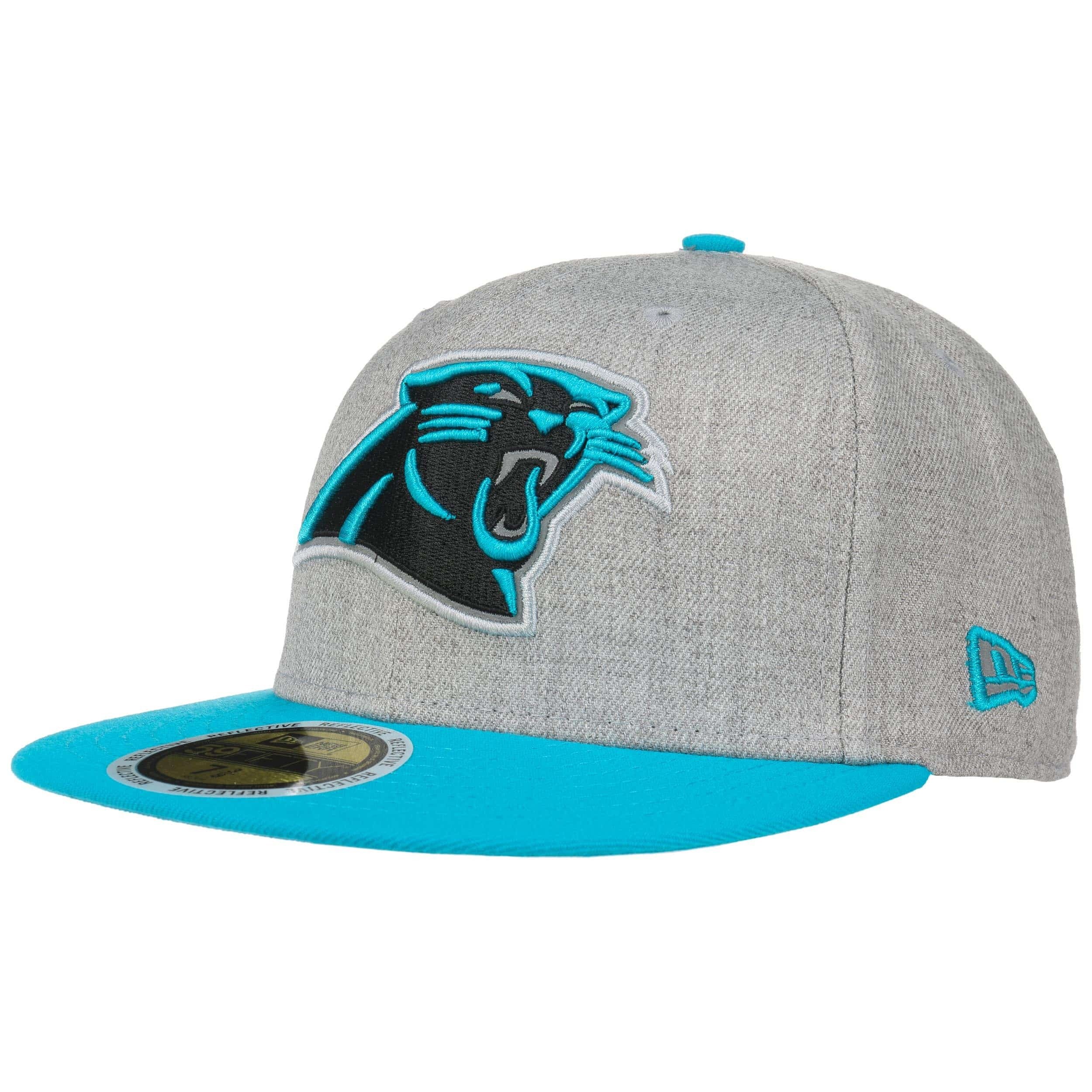 59Fifty Reflective Panthers Cap by New Era - 19,95