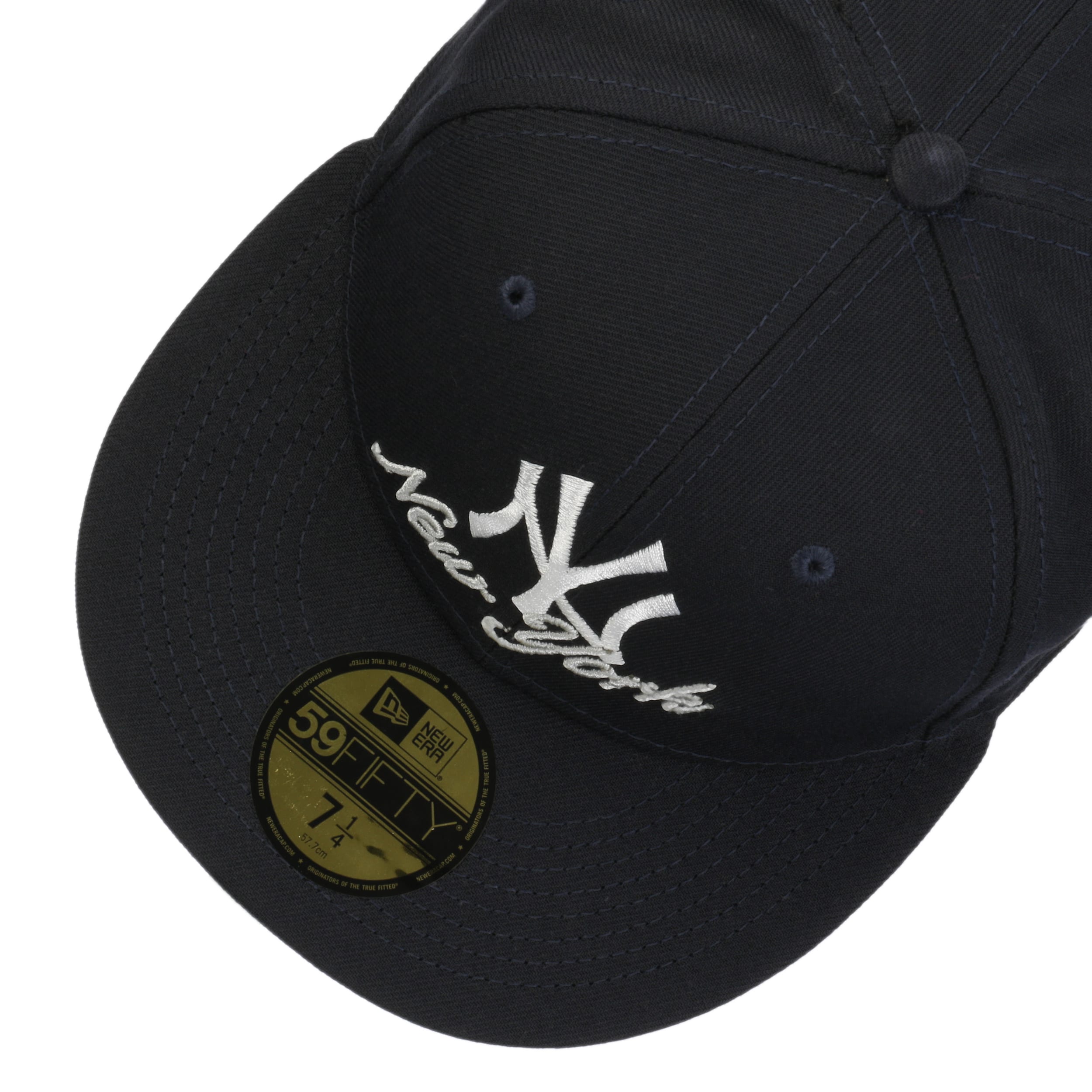 New York Yankees Hat Custom Home or Away Brimmtrimm Hat -  UK