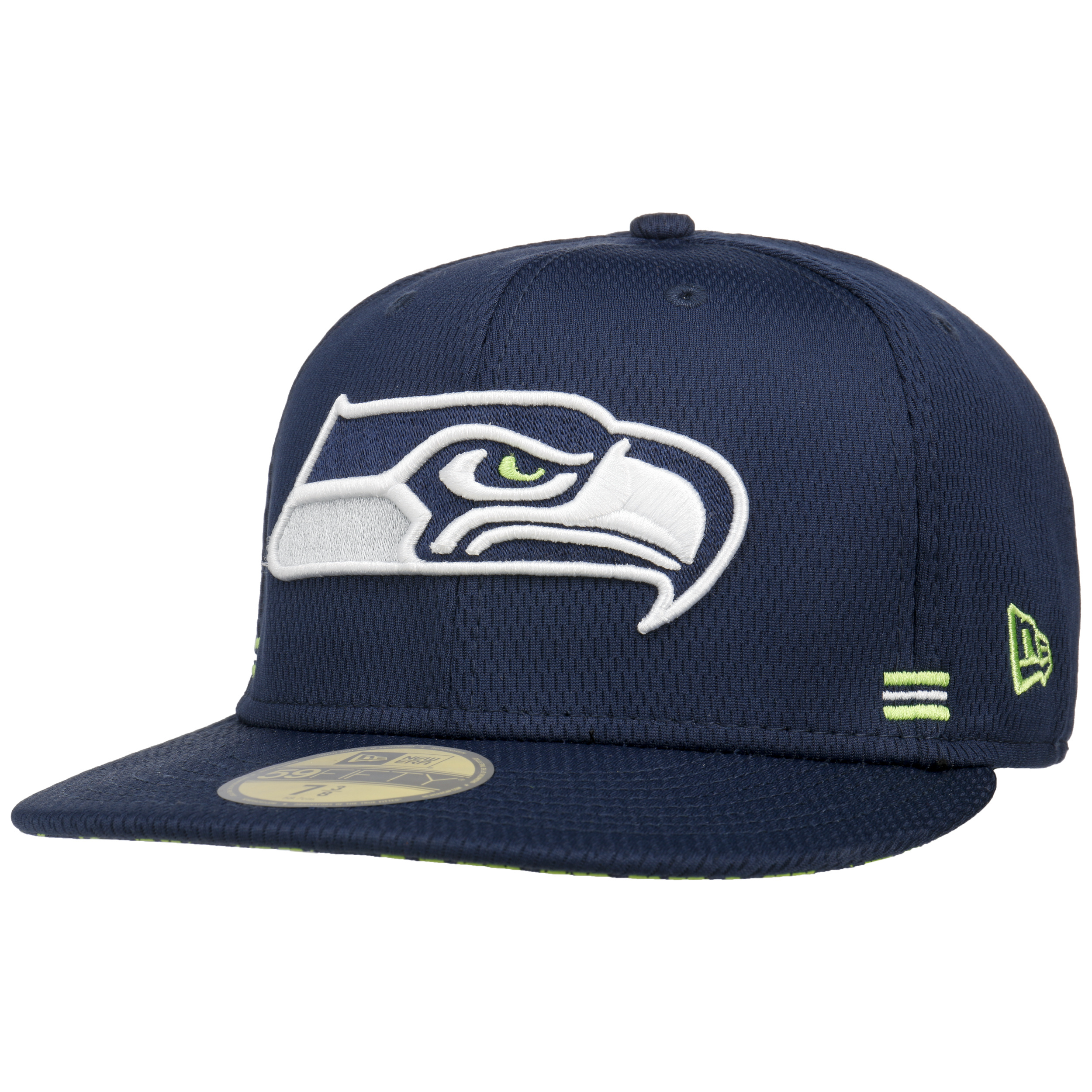 59Fifty Seahawks Sideline Home Cap by 