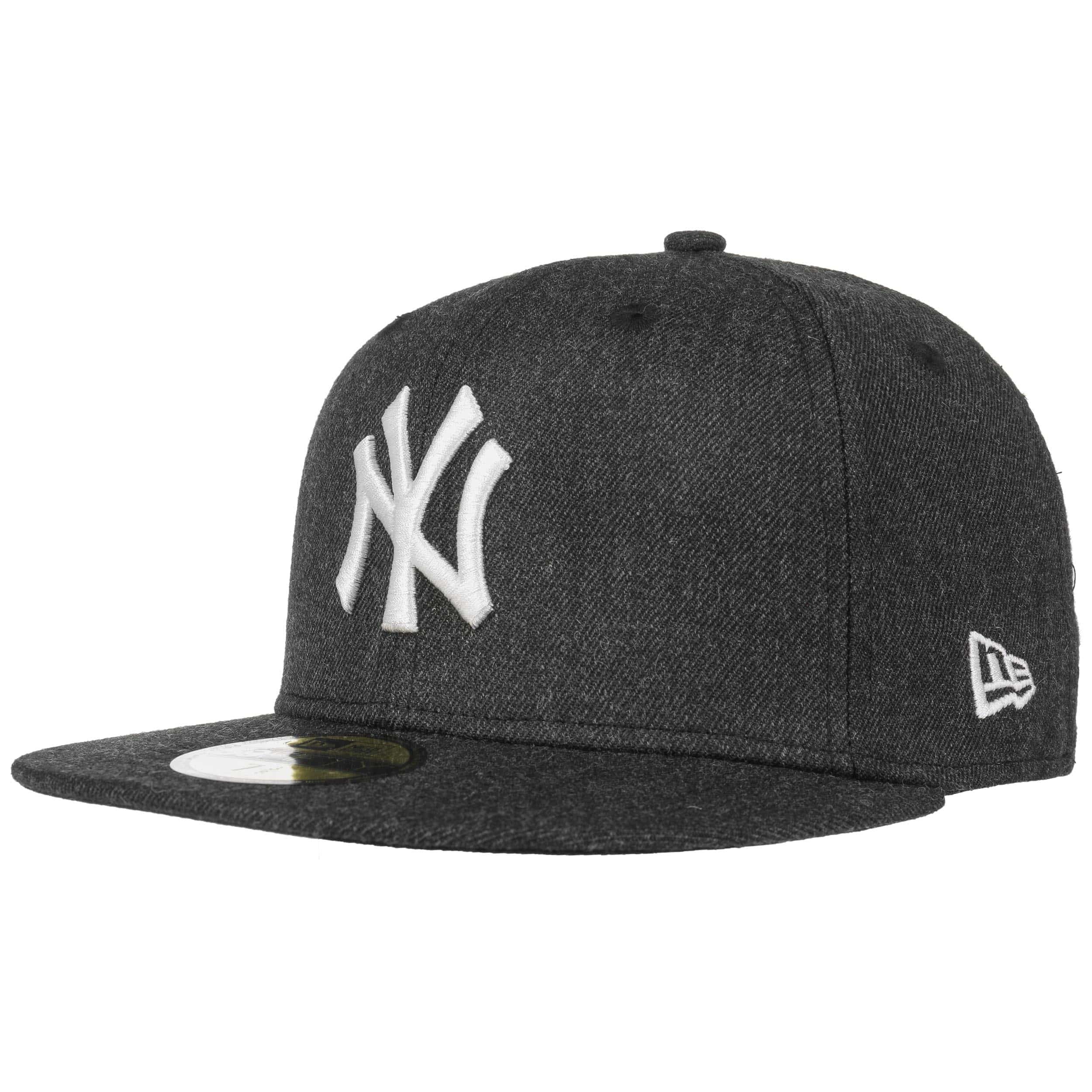 New York Yankees Black Hats for Women