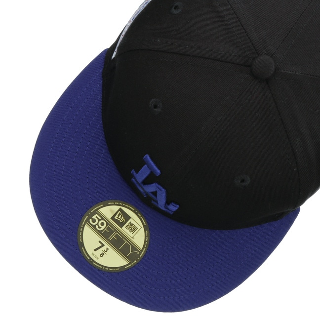 Los Angeles Dodgers New Era Fashion Color Basic 59FIFTY Fitted Hat