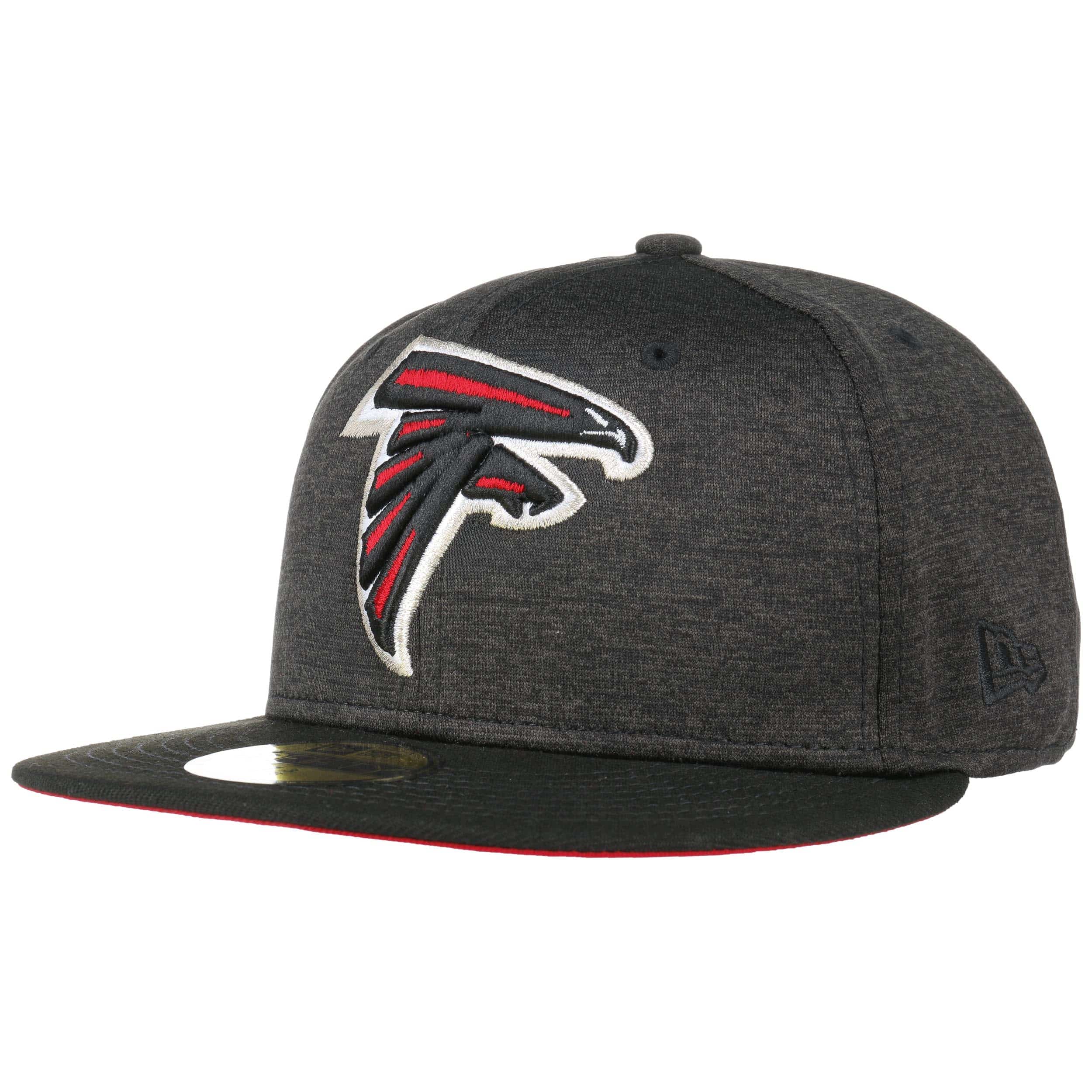 nike falcons hat