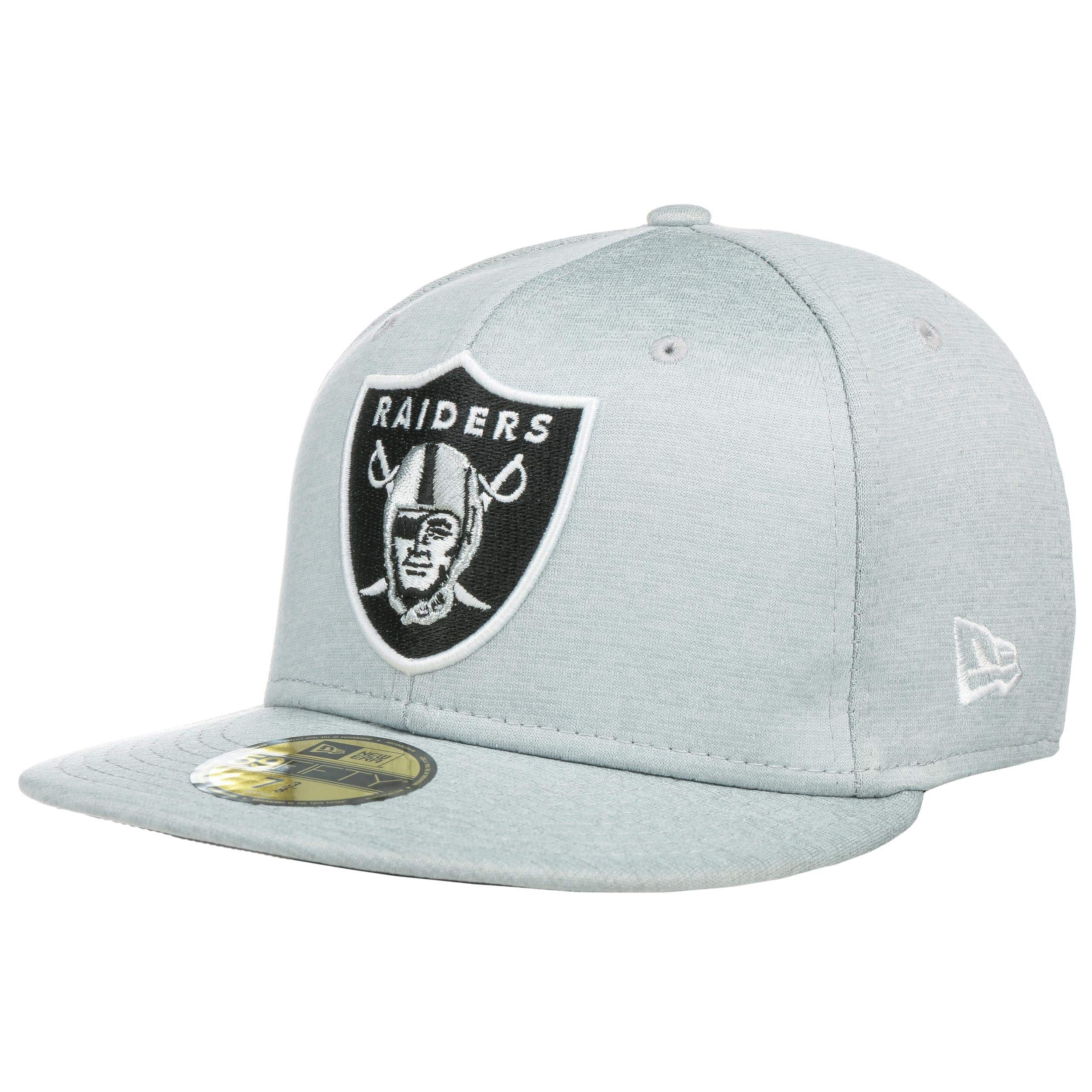 oakland raiders hats