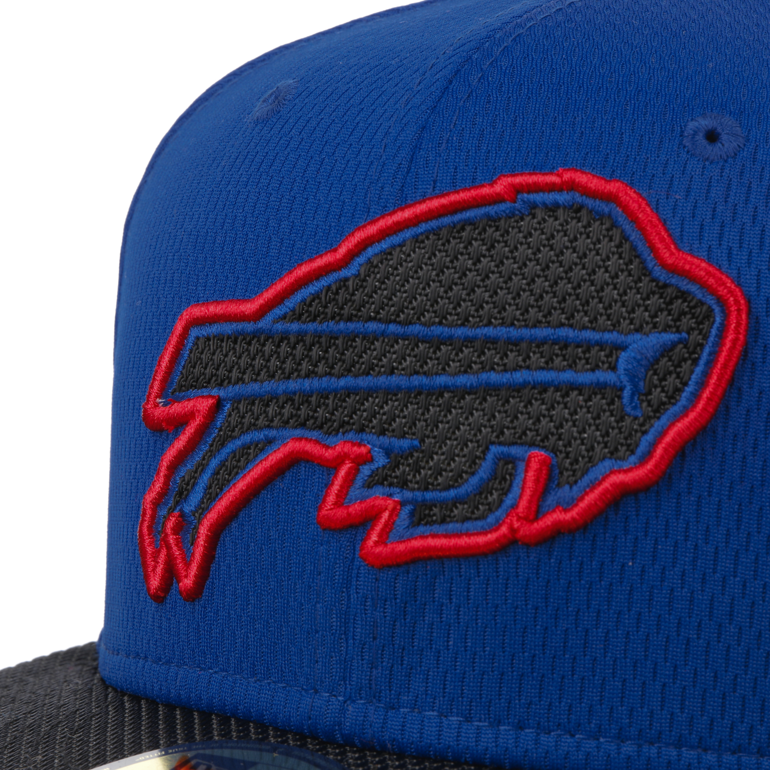 Buffalo Bills 2023 New Era Official Sideline Hat