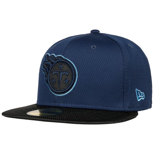 59Fifty Sideline 21 Titans Cap by New Era