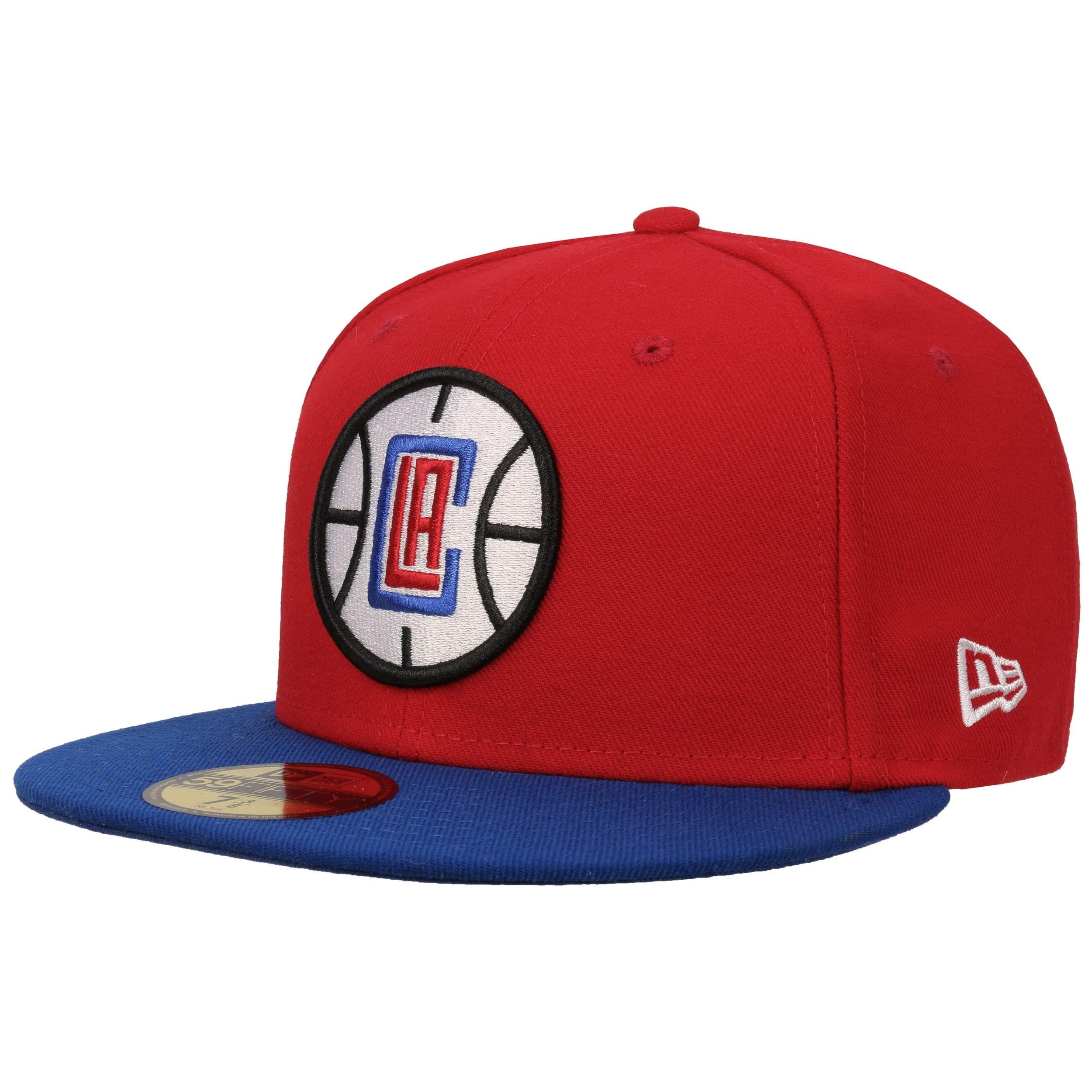 59Fifty TC LA Clippers Cap by New Era - 18,95