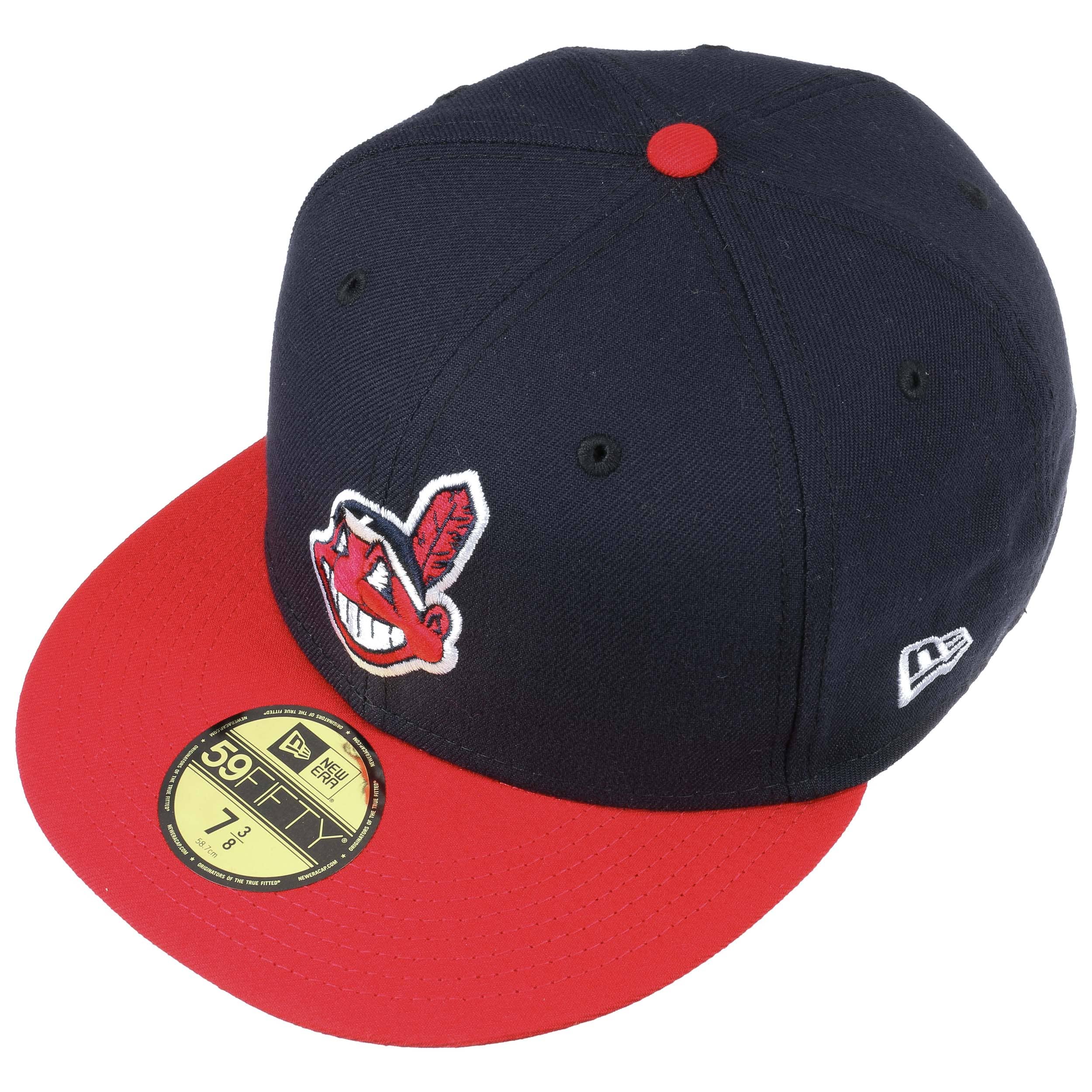 59Fifty TSF Indians Cap by New Era - 31,95 £