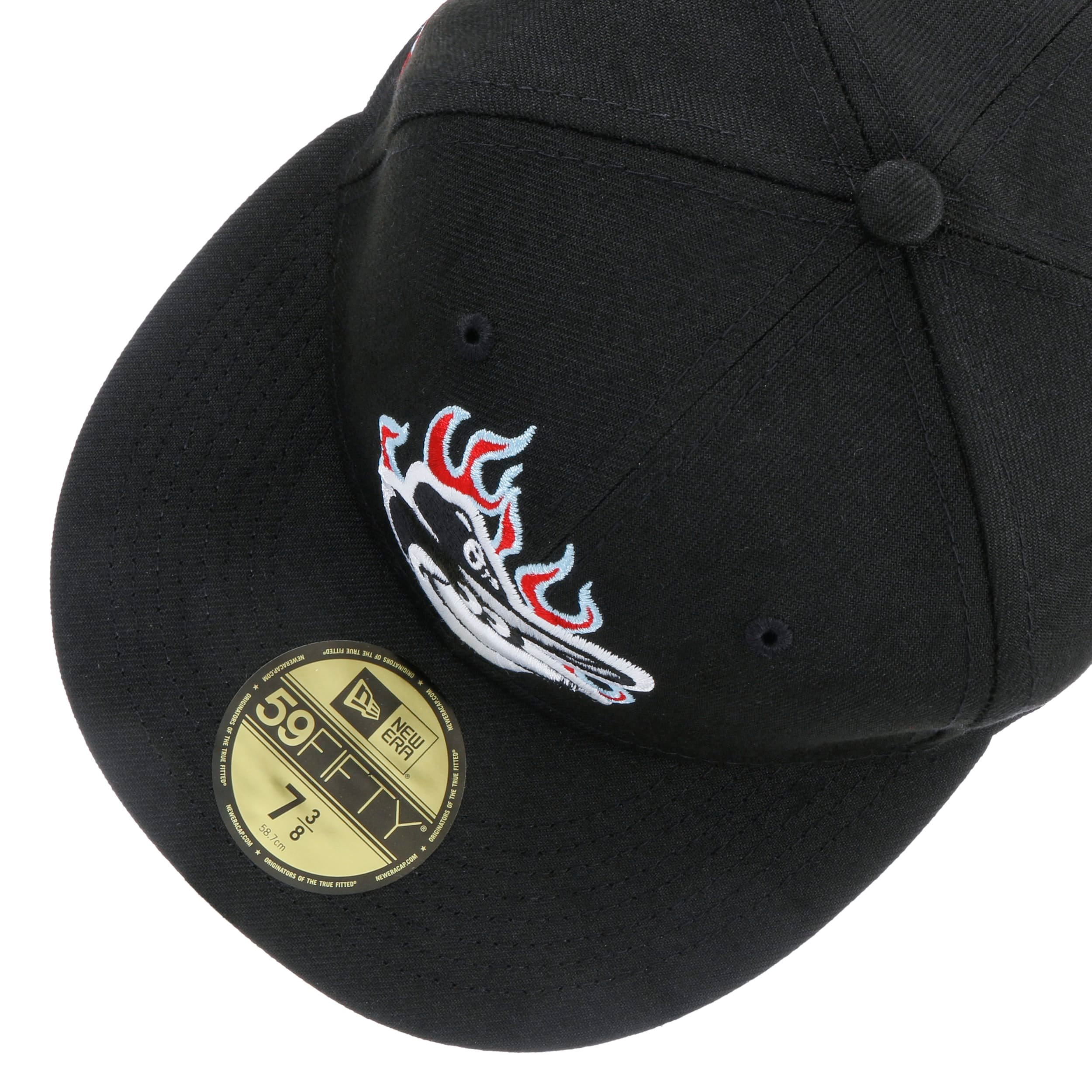 59Fifty Team Fire Orioles Cap by New Era - £38.95