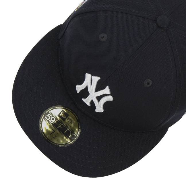 59Fifty Yankees World Series Cap by New Era