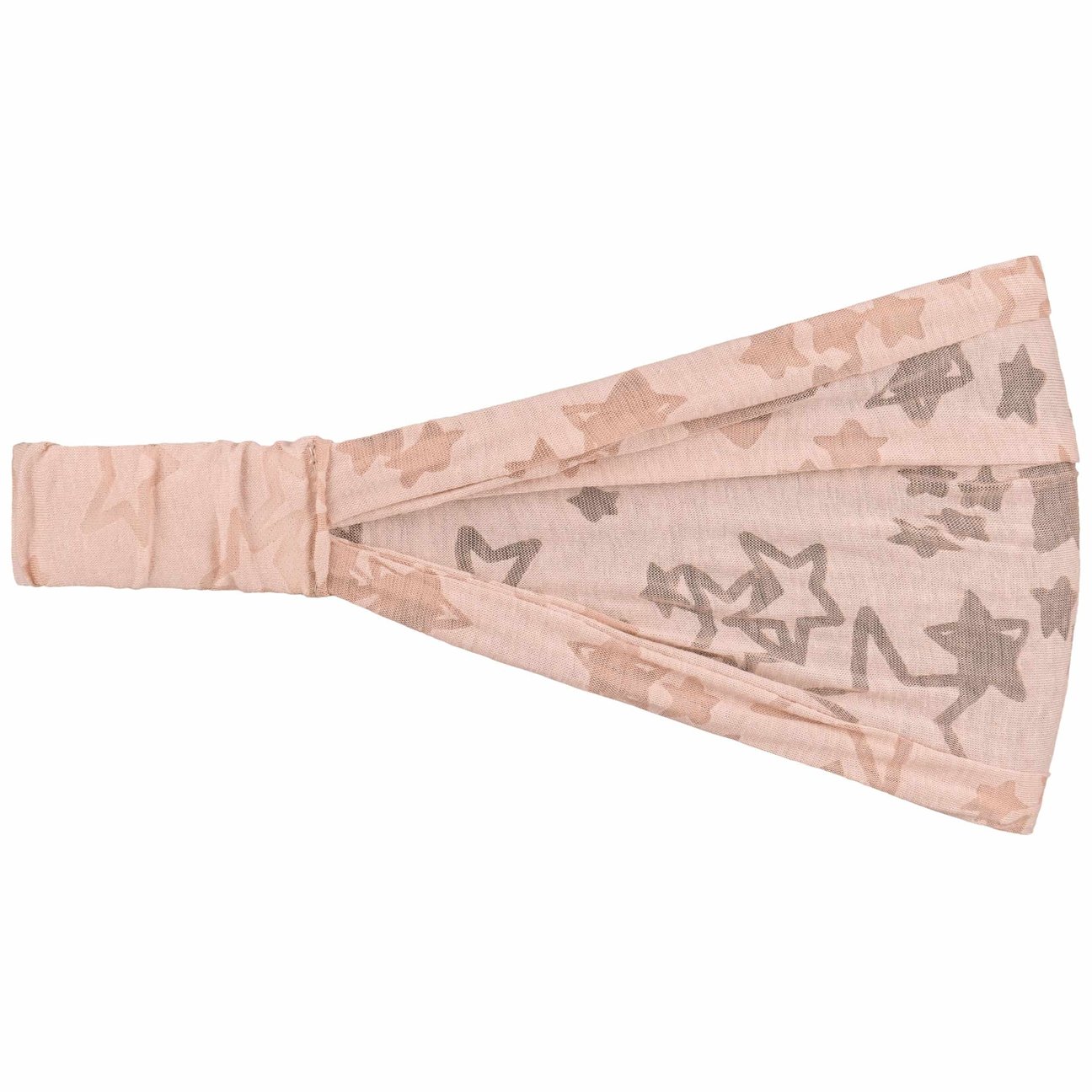 Lipodo Women's Oldrose 3 In 1 Stars Headband By