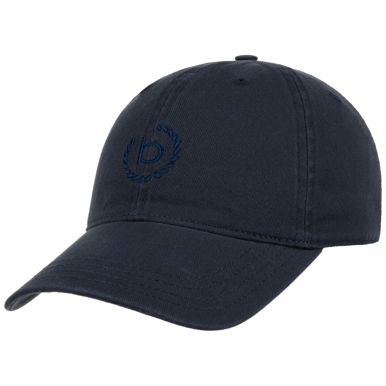 Bugatti Women's Blue Uni Classic Cotton Baseball Cap By