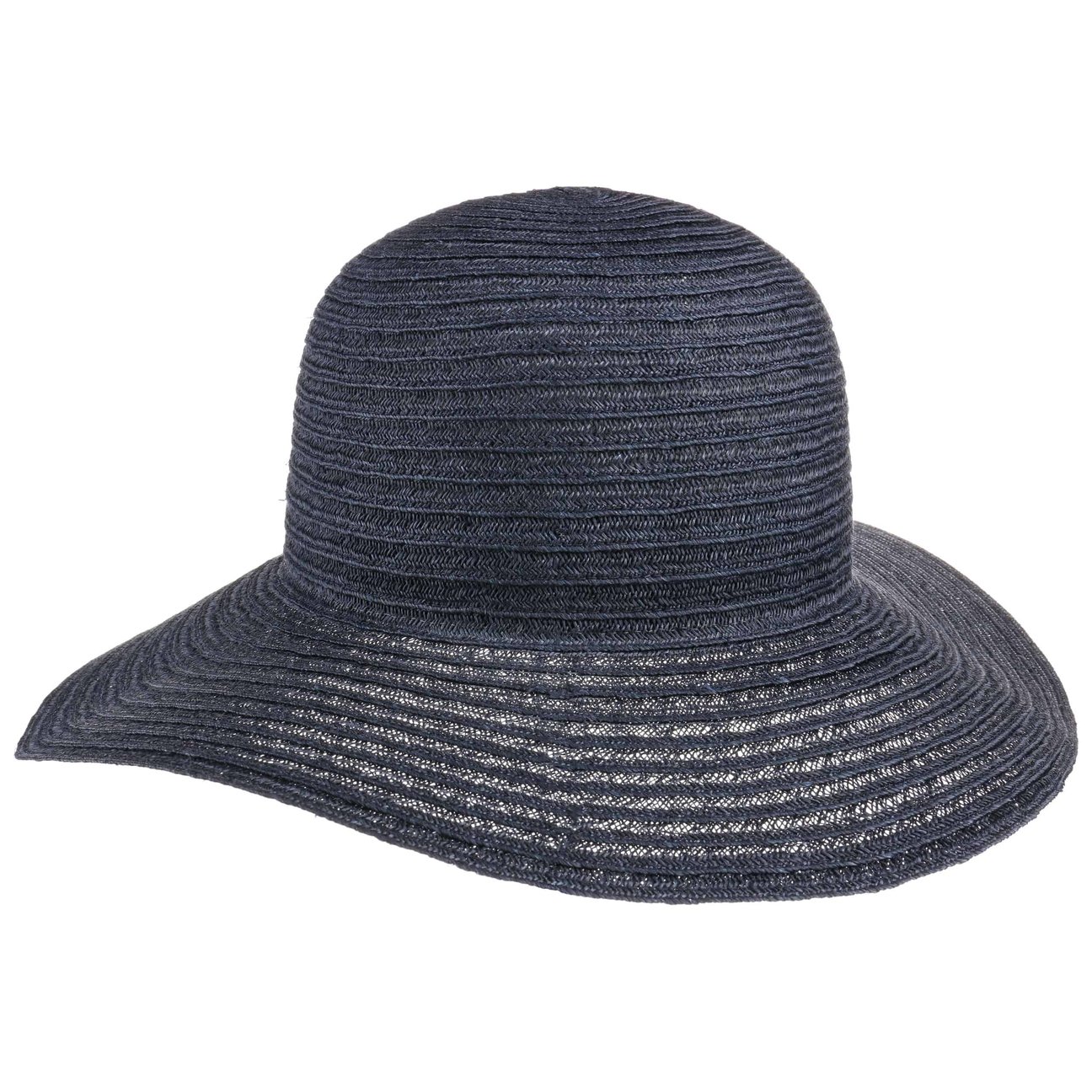 Mayser Women's Navy Janell Rollable Floppy Hat By