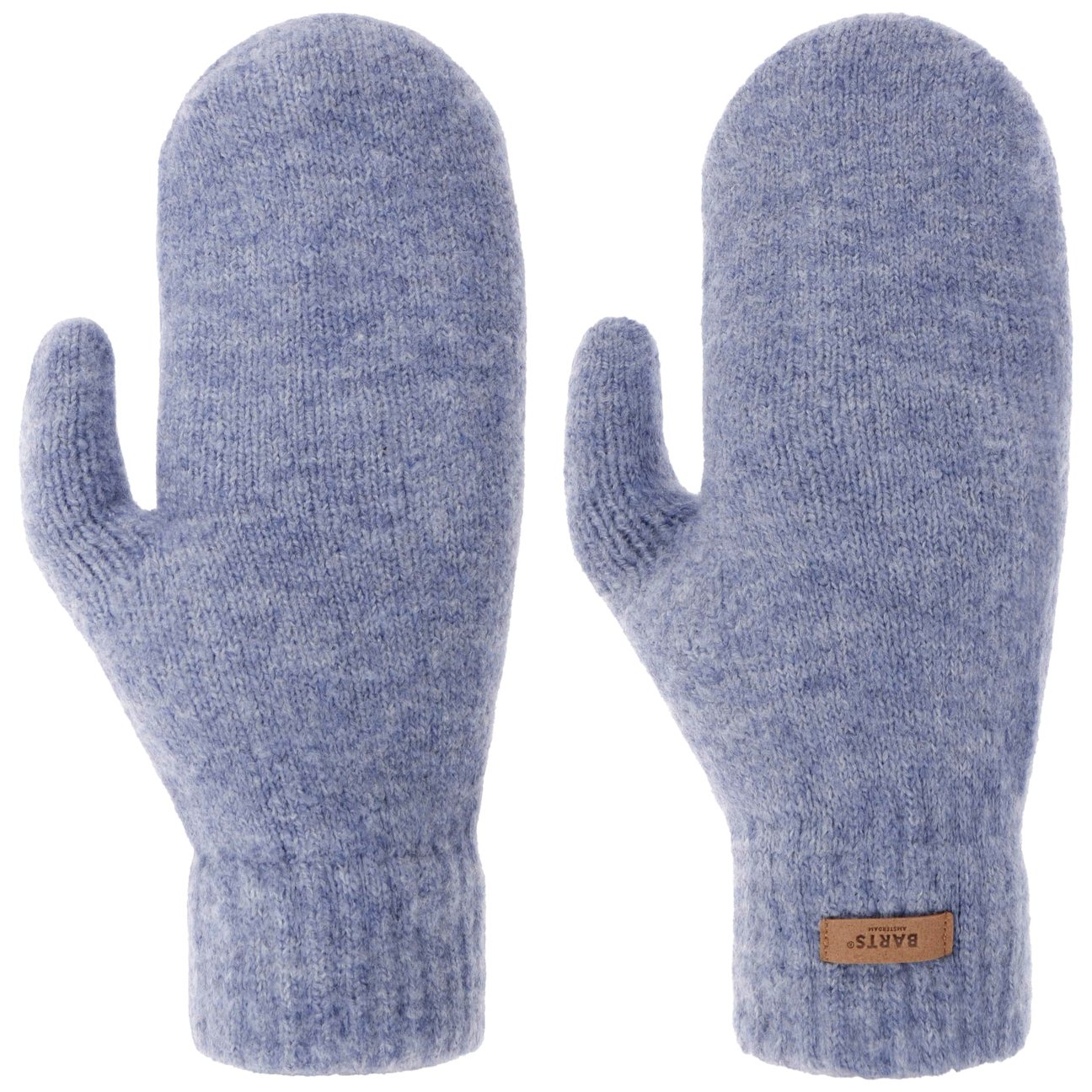 Barts Women's Blue Witzia Mittens By