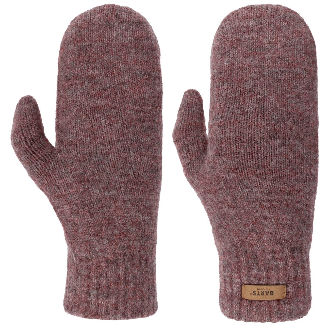 Barts Women's Bordeaux Witzia Mittens By