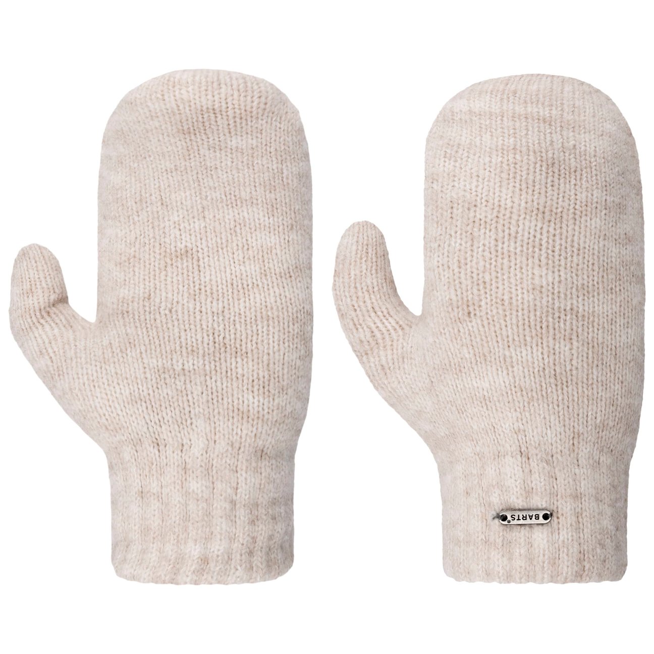 Barts Boys Oatmeal Shae Kids Mittens By