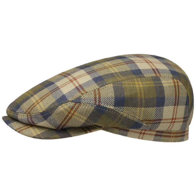 Driver Barnsley Flat Cap by Stetson - 99,00 £