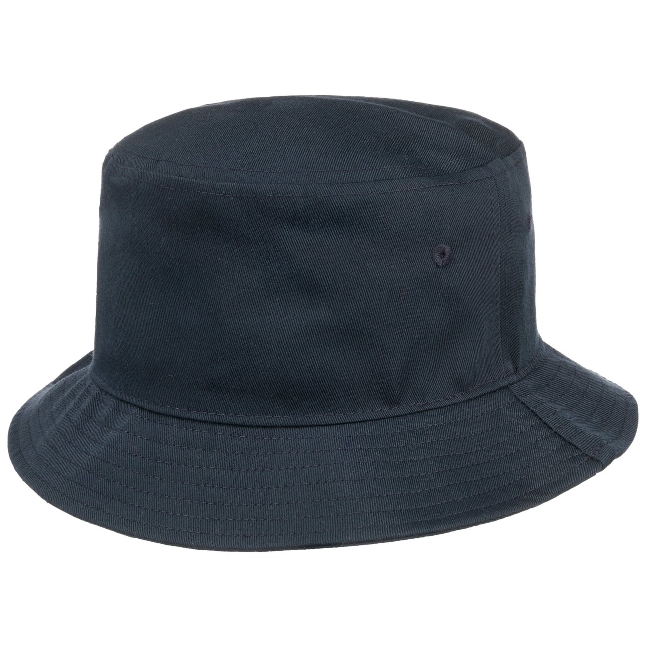 Hatshopping.co.uk Women's Navy Recycled Bucket Hat