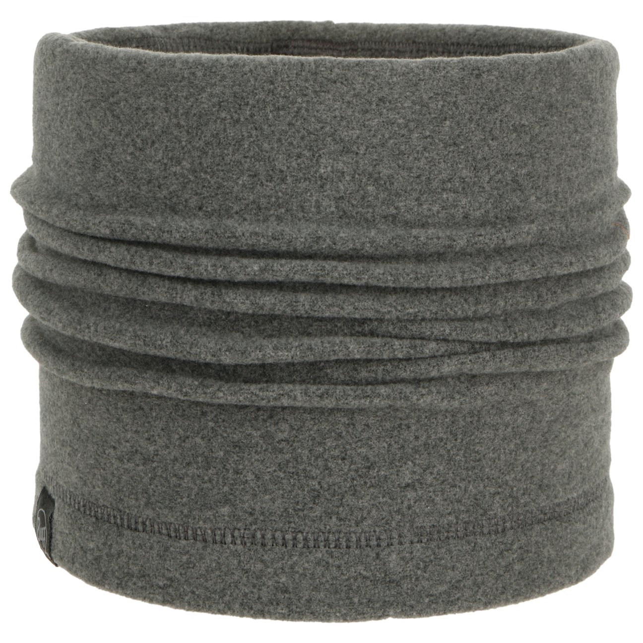Buff Women's Grey Heather Polar Neck Warmer By