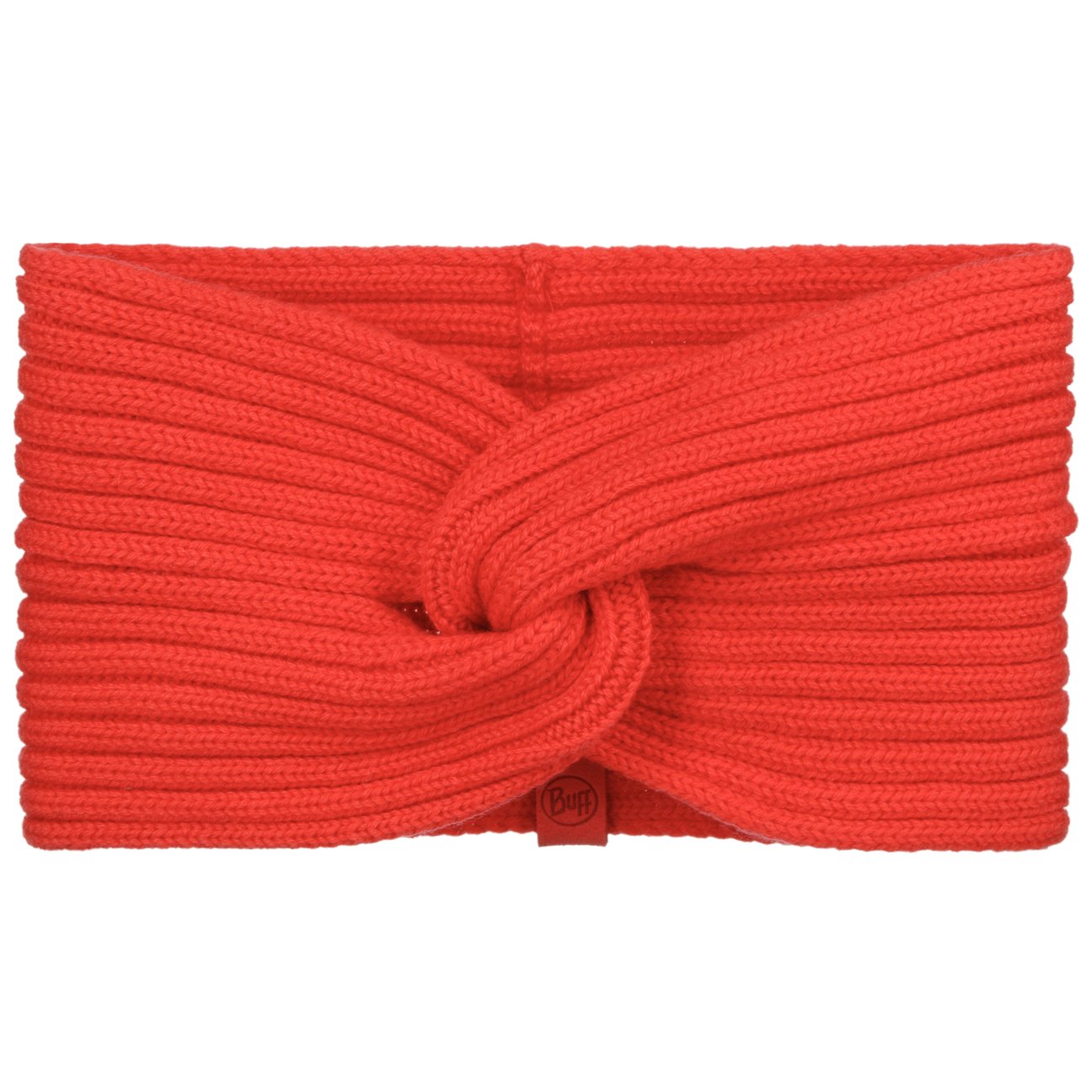 Buff Women's Red Norval Solid Headband By
