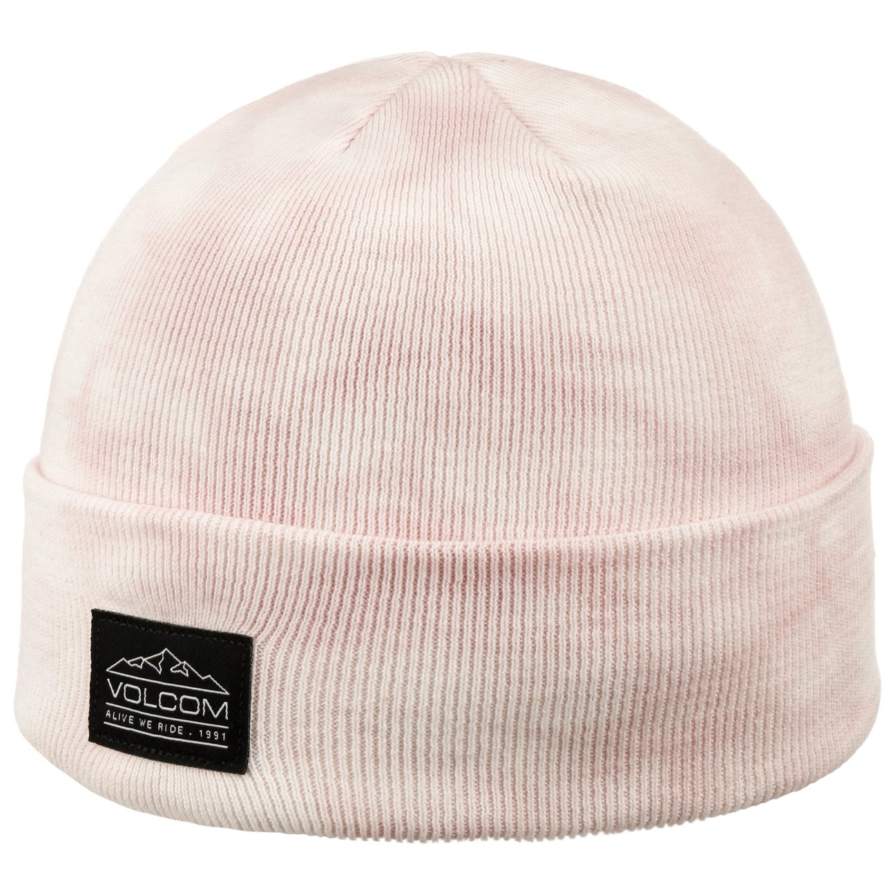 Volcom Women's Rose Tie Dye Beanie Hat By
