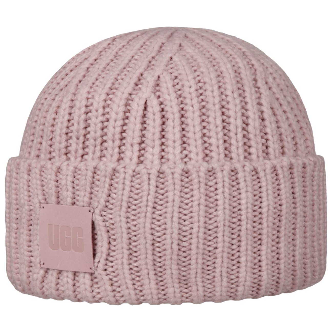 Ugg Women's Oldrose Chunky Rib Beanie Hat By