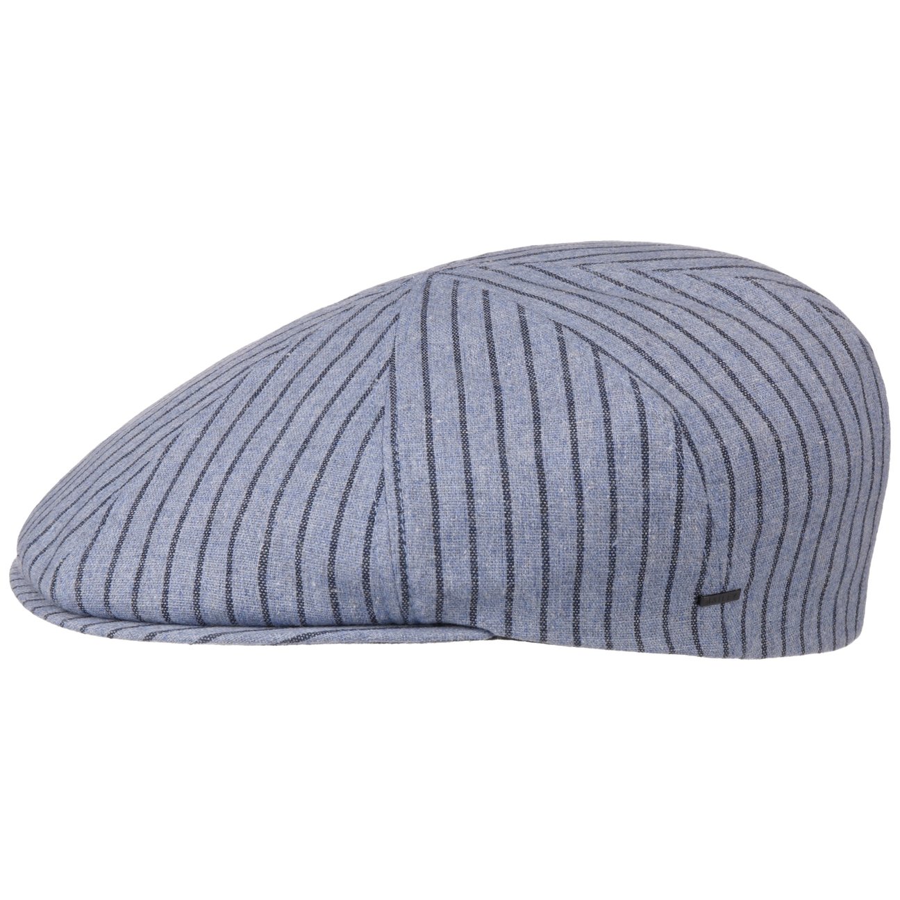 Bailey 1922 Women's Blue Carlsen Flat Cap By