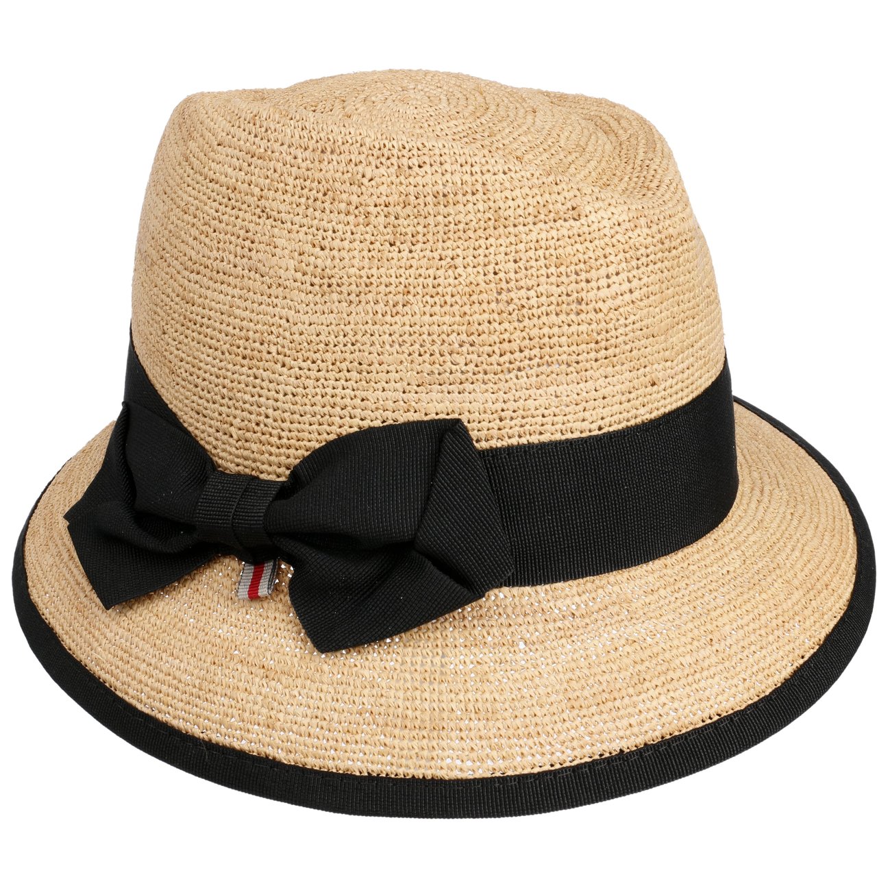 Bedacht Women's Nature Marlena Traveller Straw Hat By