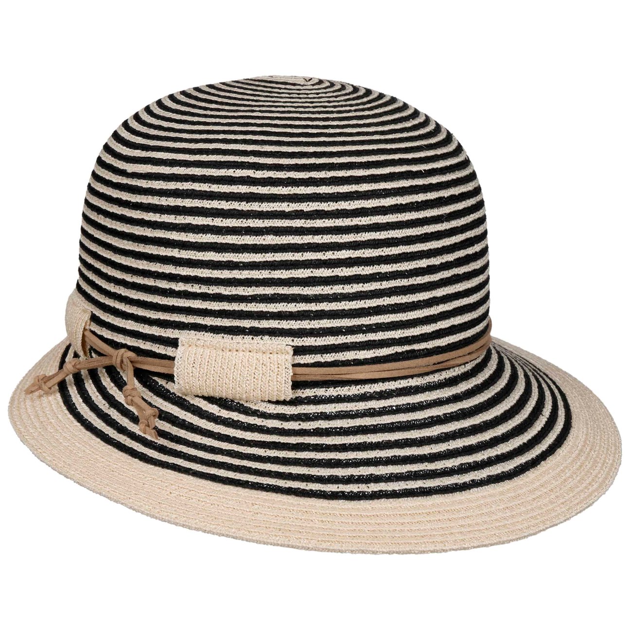 Bedacht Women's Nature Ravello Hemp Hat With Uv Protection By