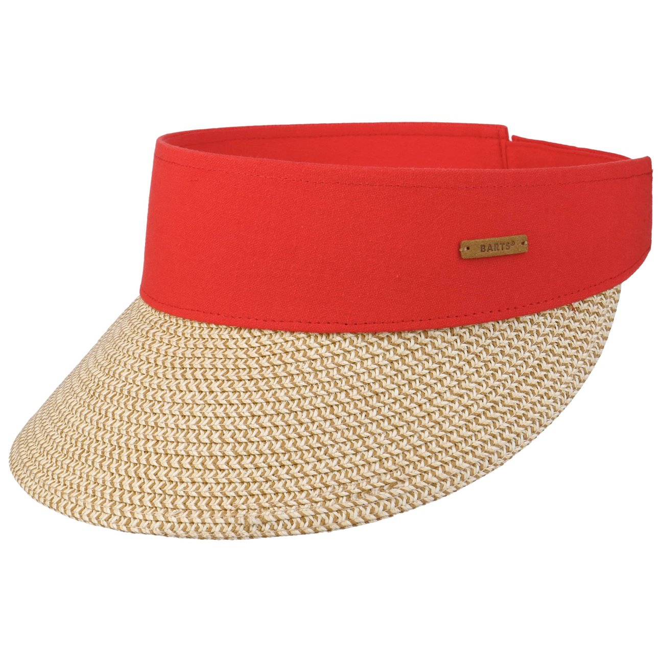 Barts Men's Red Vesder Visor By
