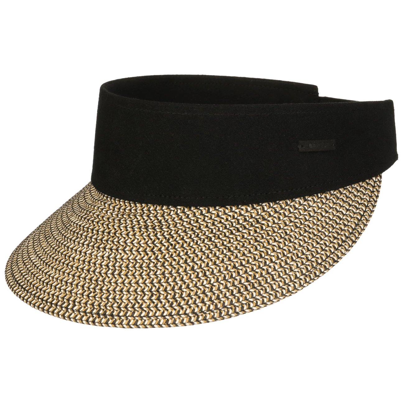 Barts Men's Black Vesder Visor By